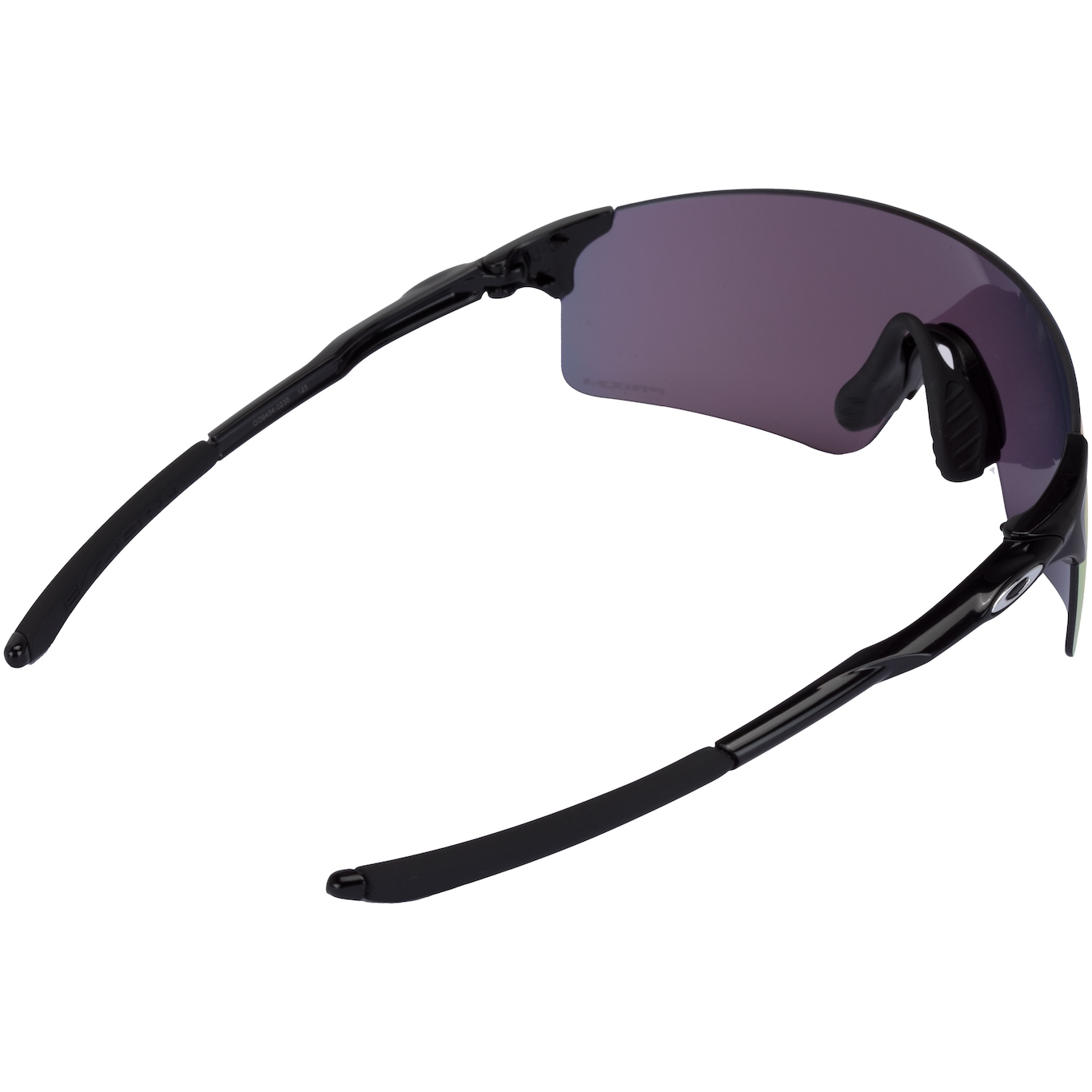 Óculos de Sol Oakley Evzero Blades Irid Prizm - Unissex - Foto 2