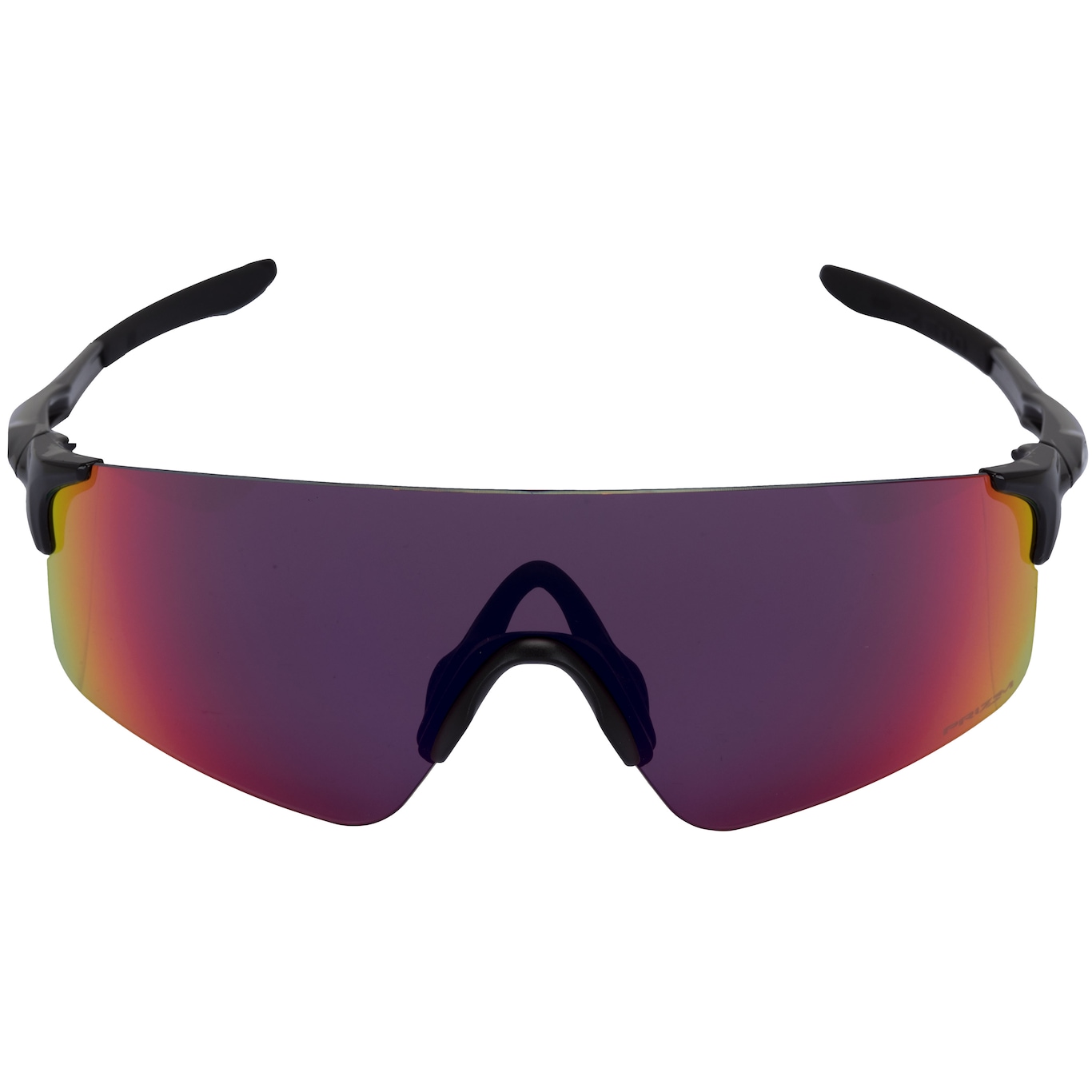 Óculos de Sol Oakley Evzero Blades Irid Prizm - Unissex - Foto 3