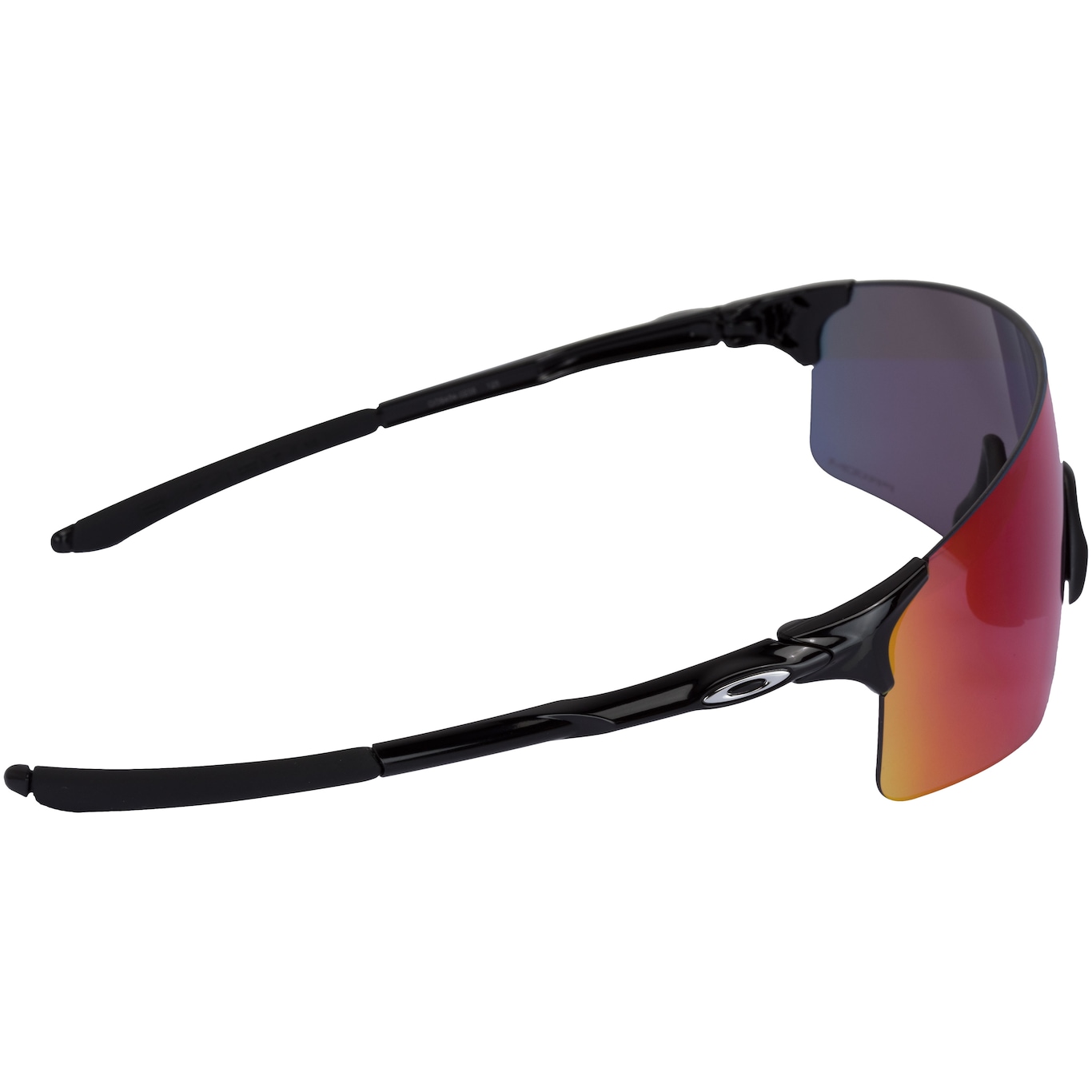 Óculos de Sol Oakley Evzero Blades Irid Prizm - Unissex - Foto 4