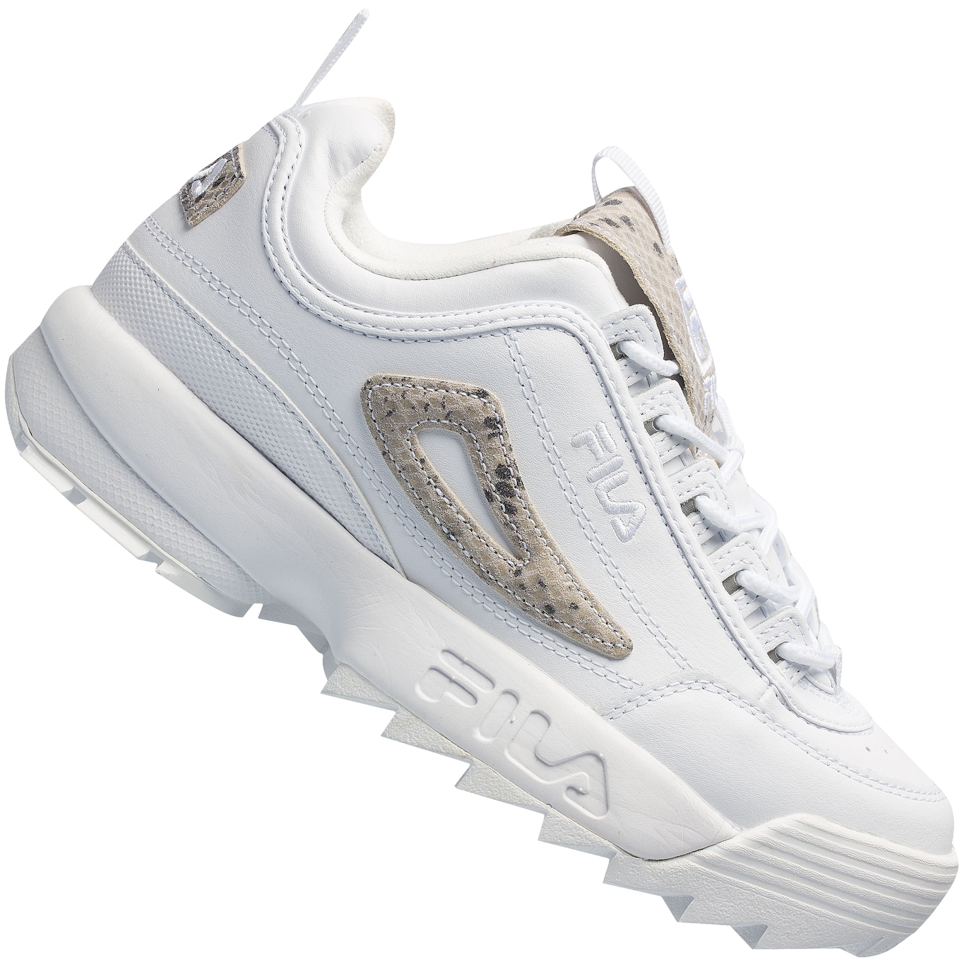 Tenis fila sale disruptor feminino centauro