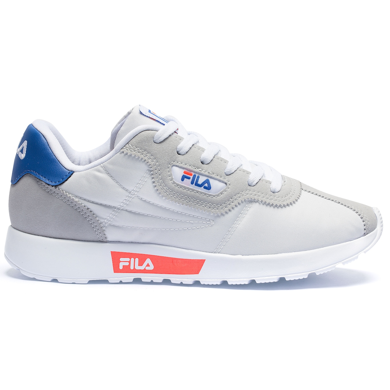 Tenis Fila Retro Jogger Feminino Centauro