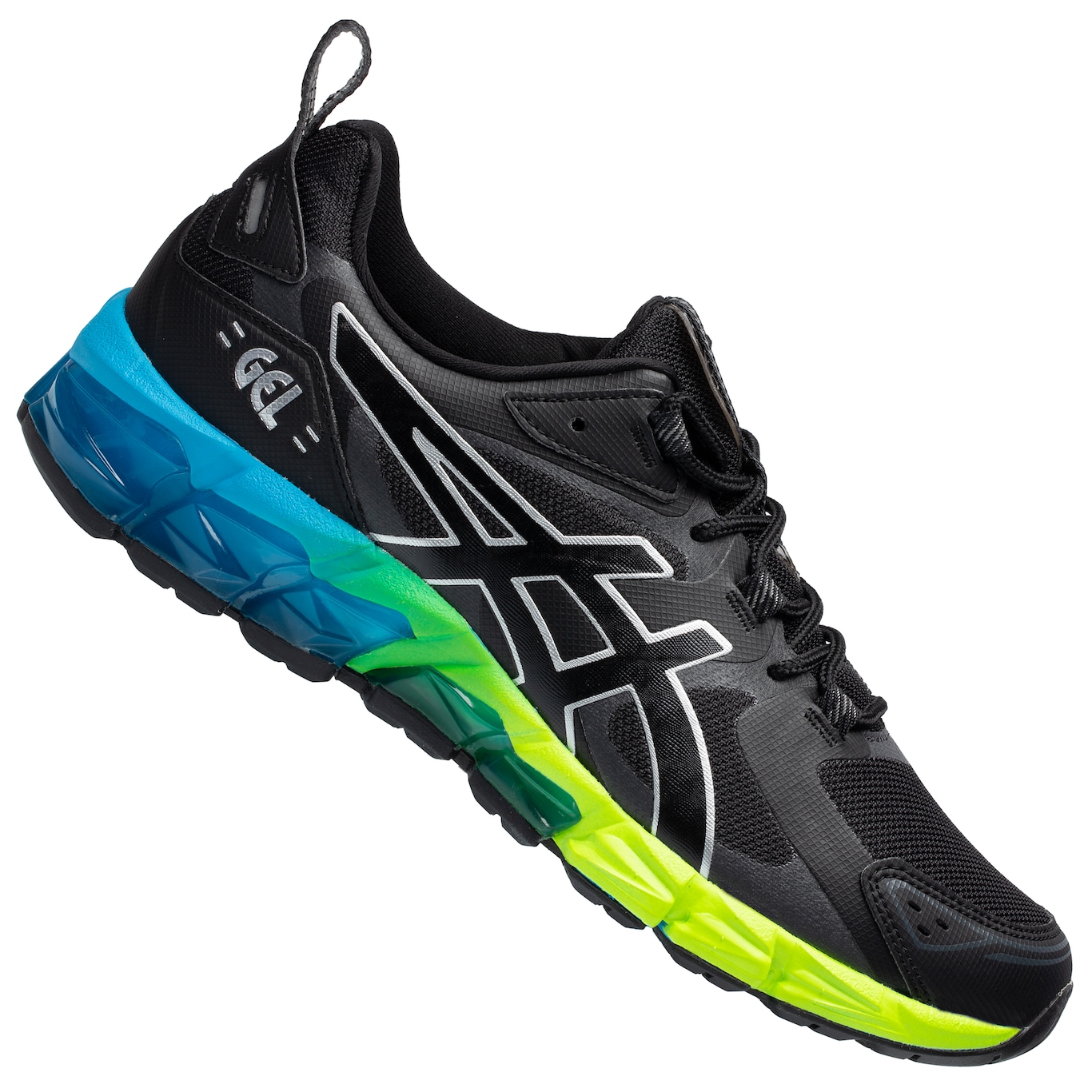 Tenis Asics Gel Quantum 180 Masculino Centauro