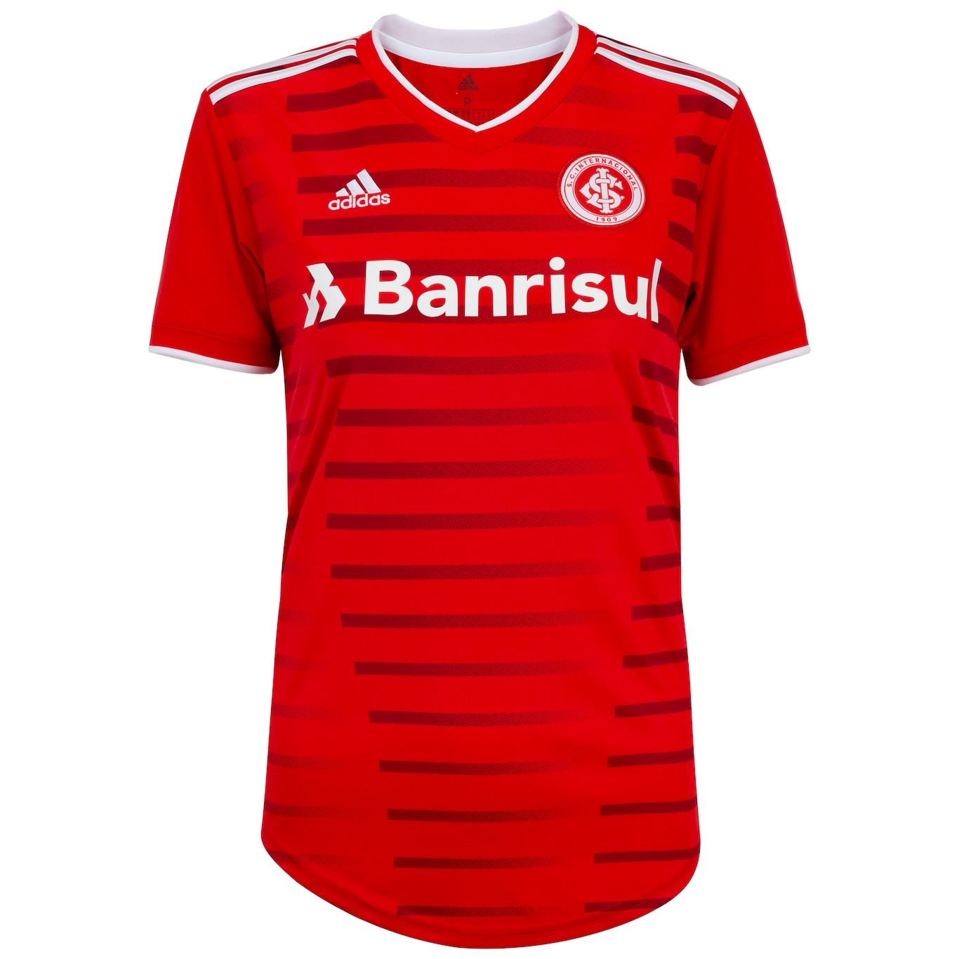 Camisa do Internacional I adidas 2021 - Feminina