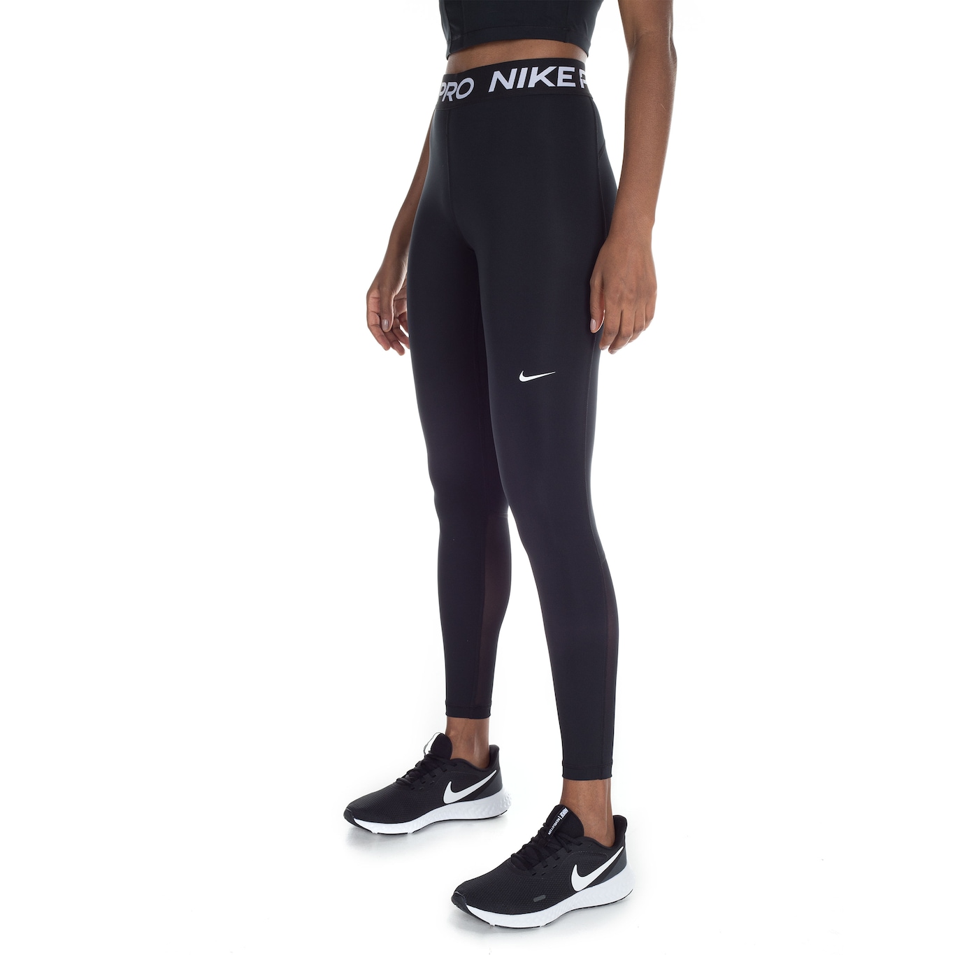 Calça Legging Nike 365 Tight Fit - Feminina em Promoção