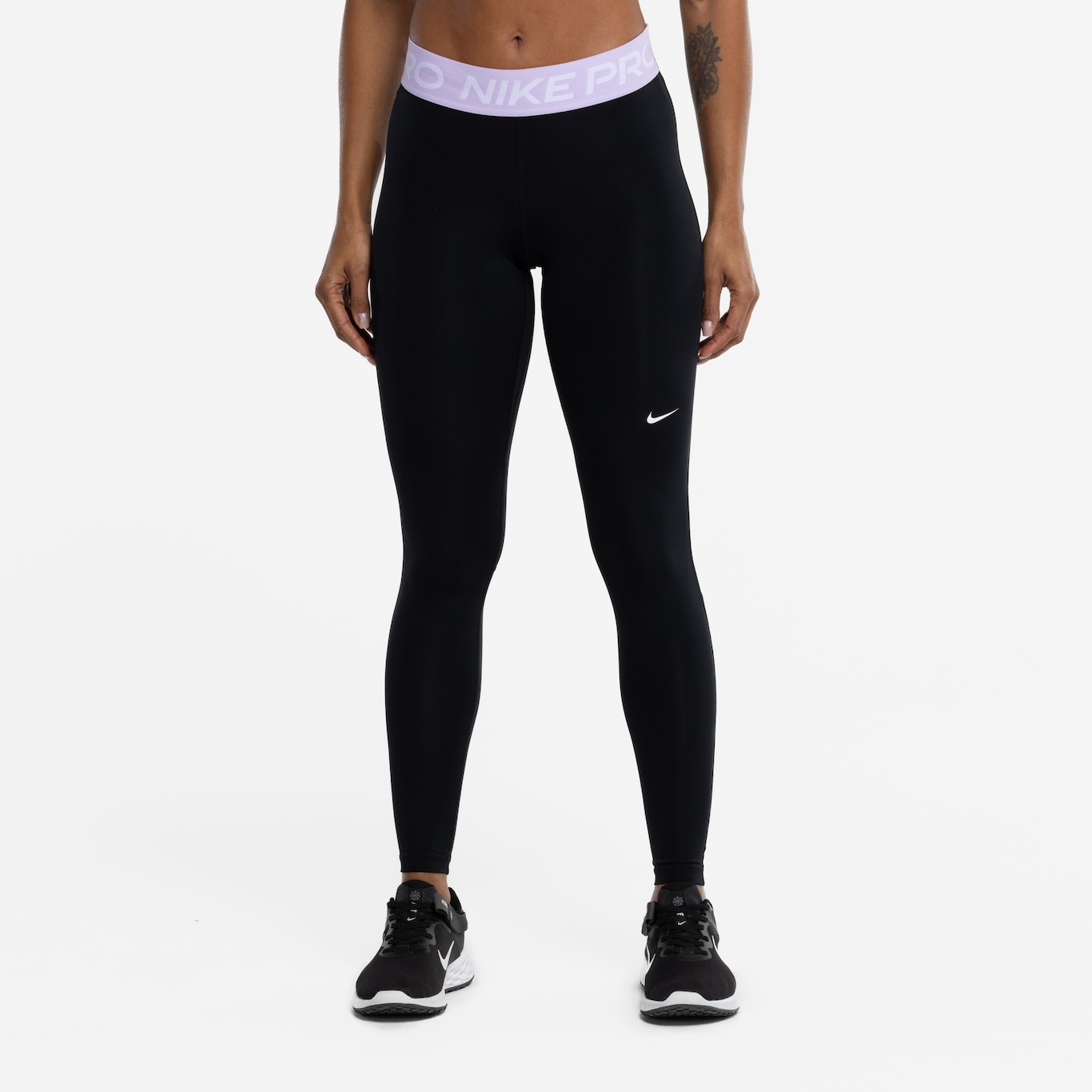 Calça Legging Nike 365 Tight Fit - Feminina - Foto 4