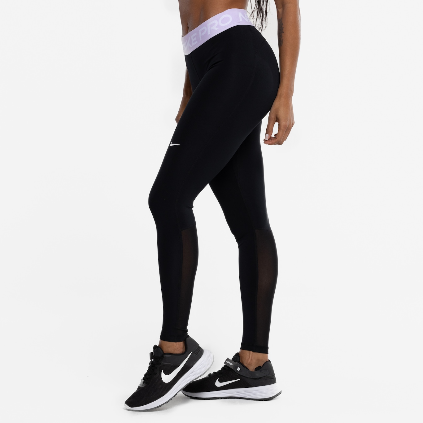 Calça Legging Nike 365 Tight Fit - Feminina - Foto 6