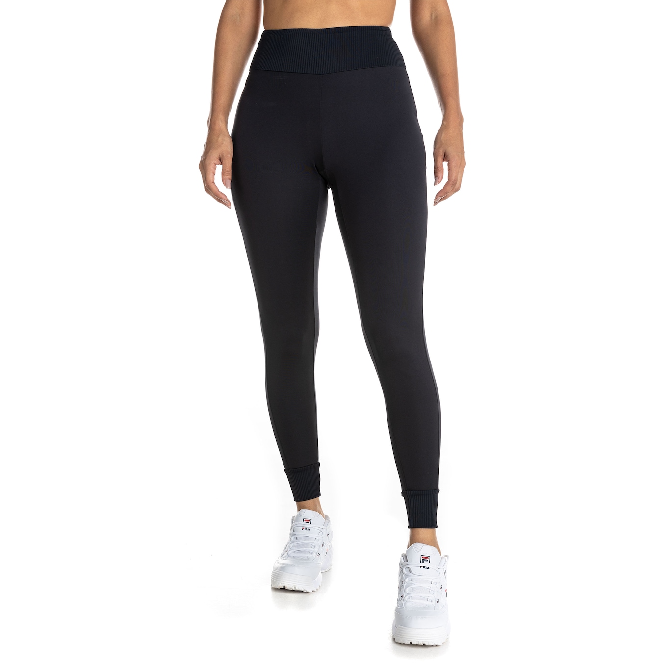 Calça Legging Feminina Fila Halo - Foto 1