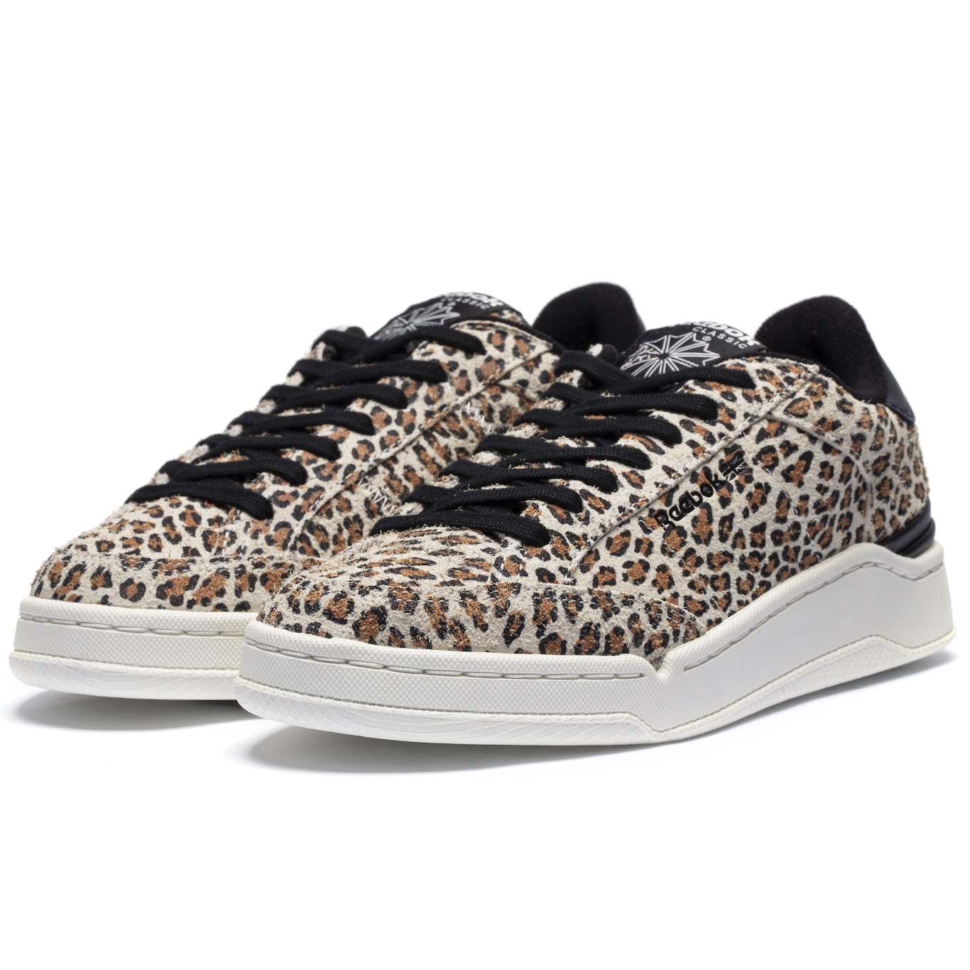 Reebok leopardo fashion