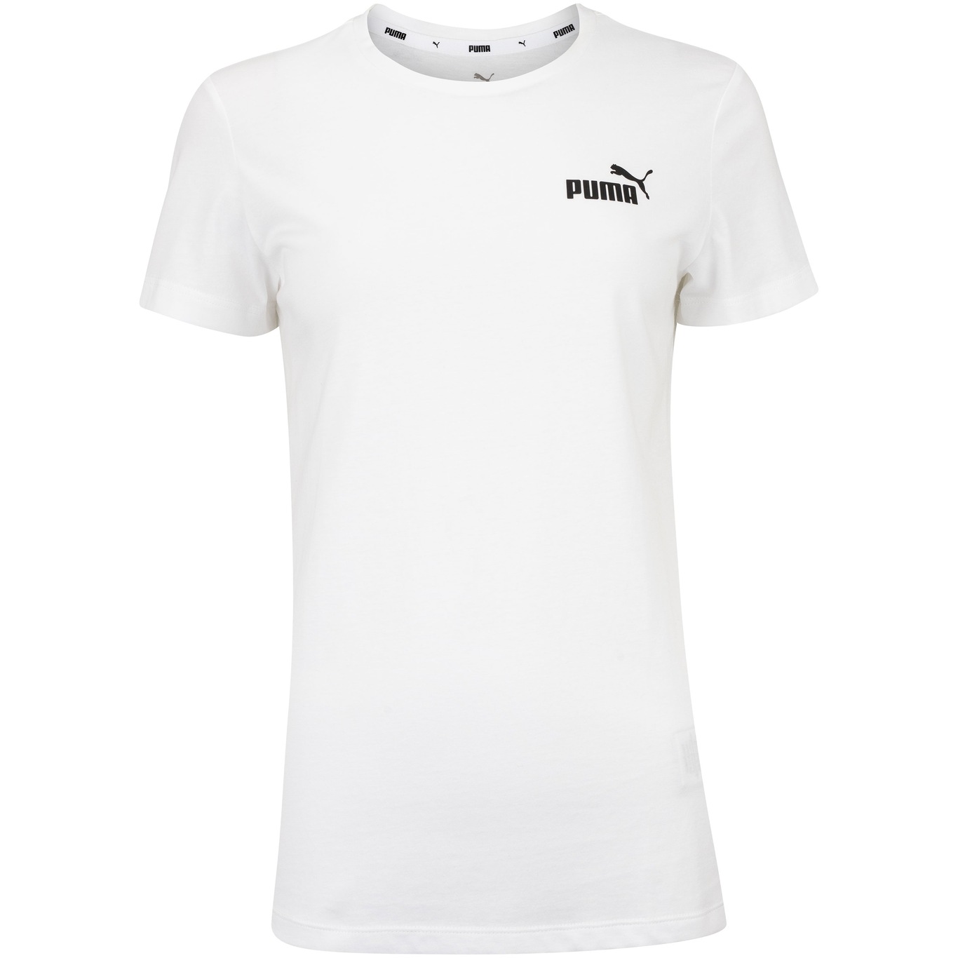 Camiseta Puma Essentials Small Logo Tee - Feminina - Foto 4