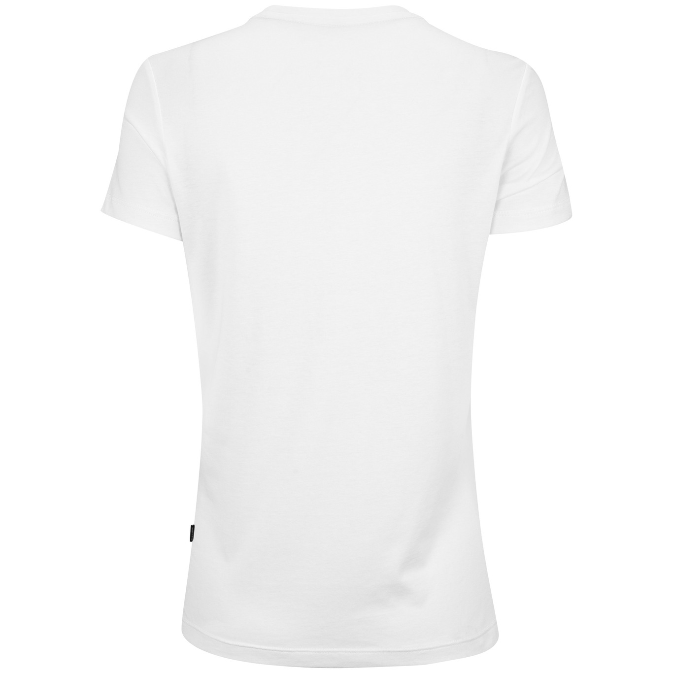 Camiseta Puma Essentials Small Logo Tee - Feminina - Foto 5