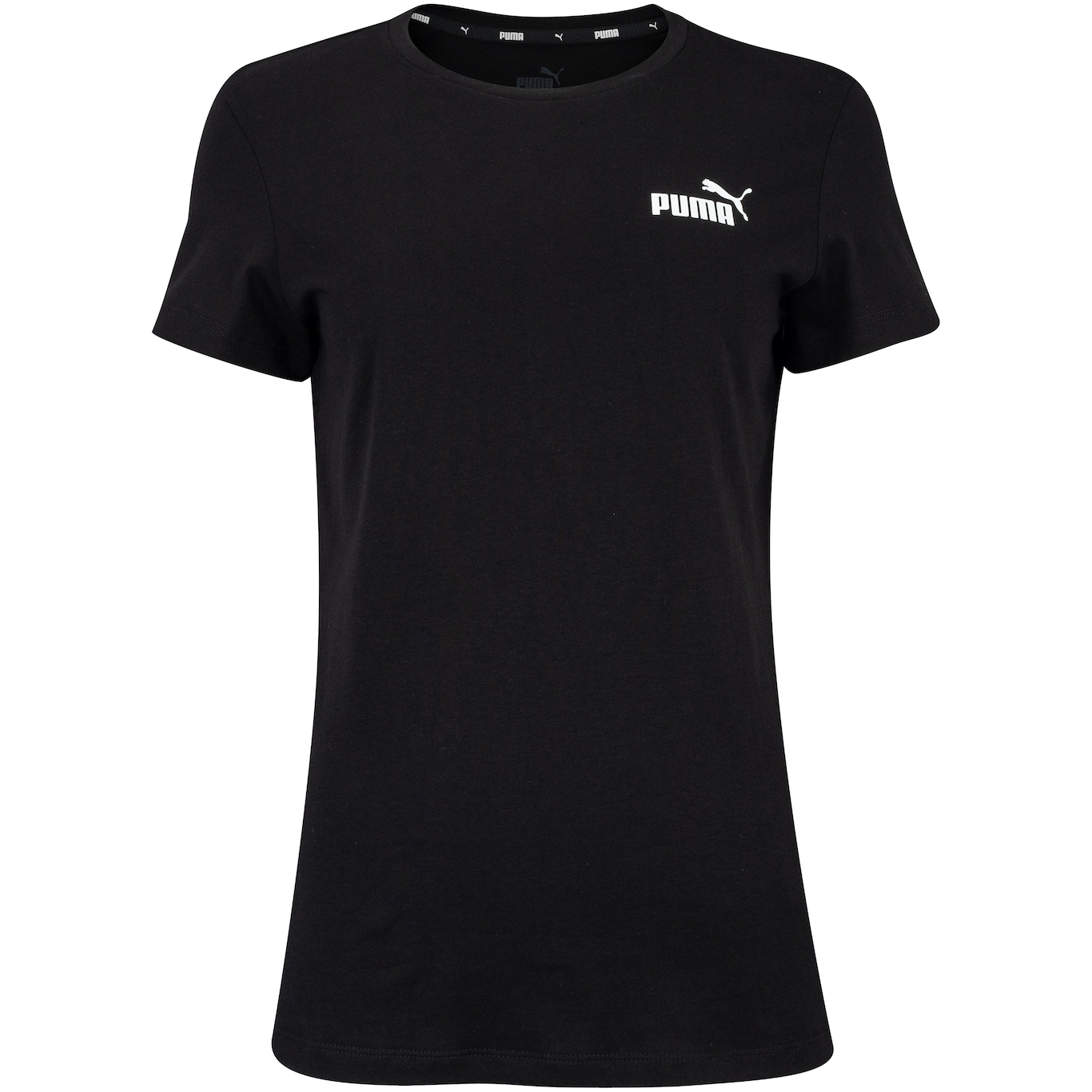 Camiseta Puma Essentials Small Logo Tee - Feminina - Foto 5