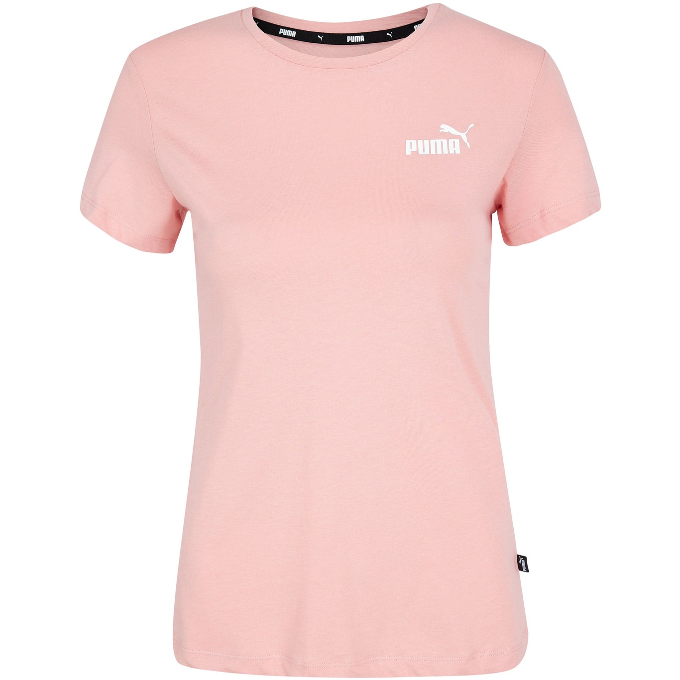 Camiseta Puma Essentials Small Logo Tee - Feminina - Foto 5