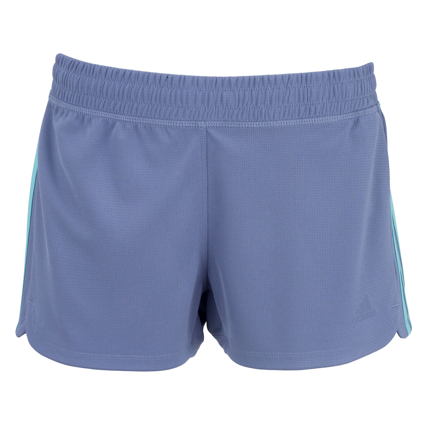 Short adidas Pacer 3-Stripes - Feminino - Foto 5