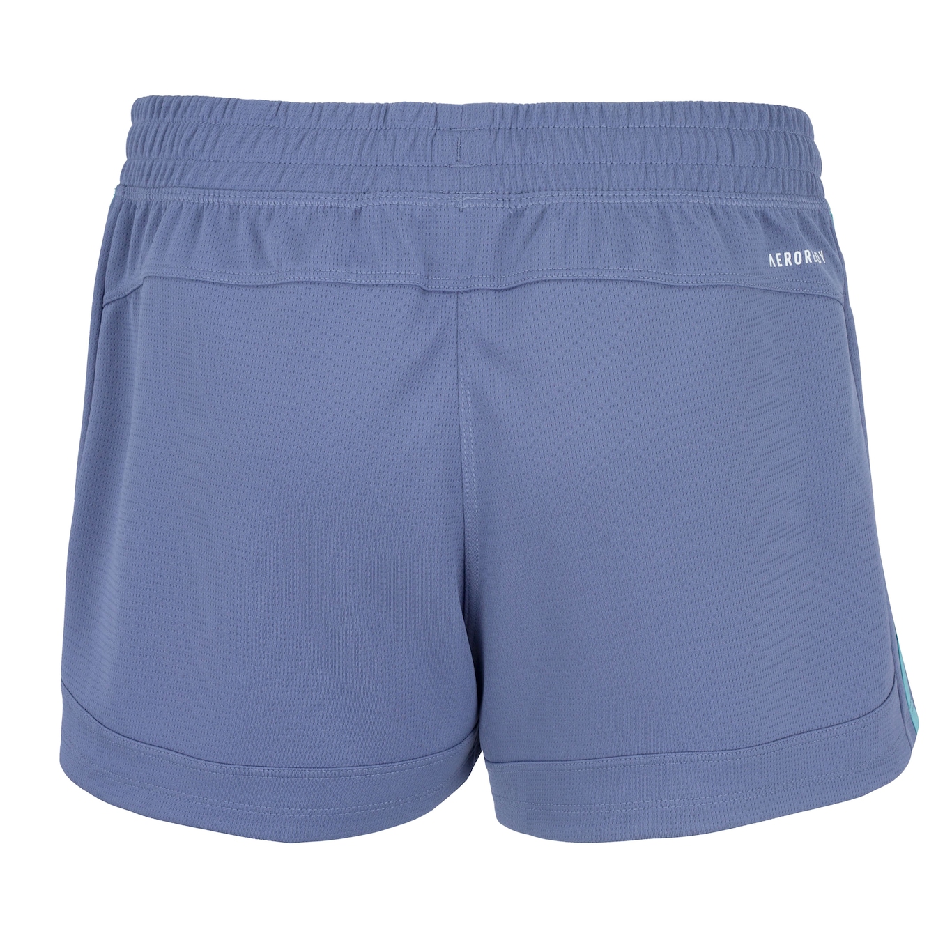 Short adidas Pacer 3-Stripes - Feminino - Foto 6