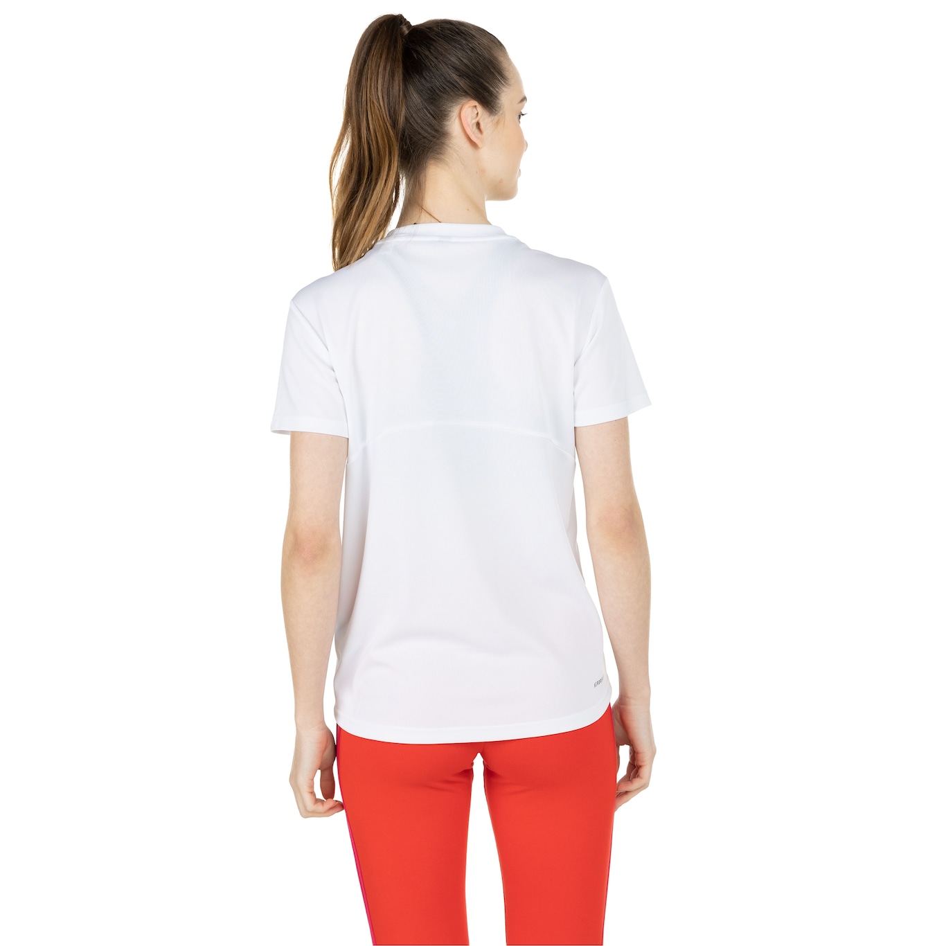 Camiseta adidas Sport - Feminina - Foto 3