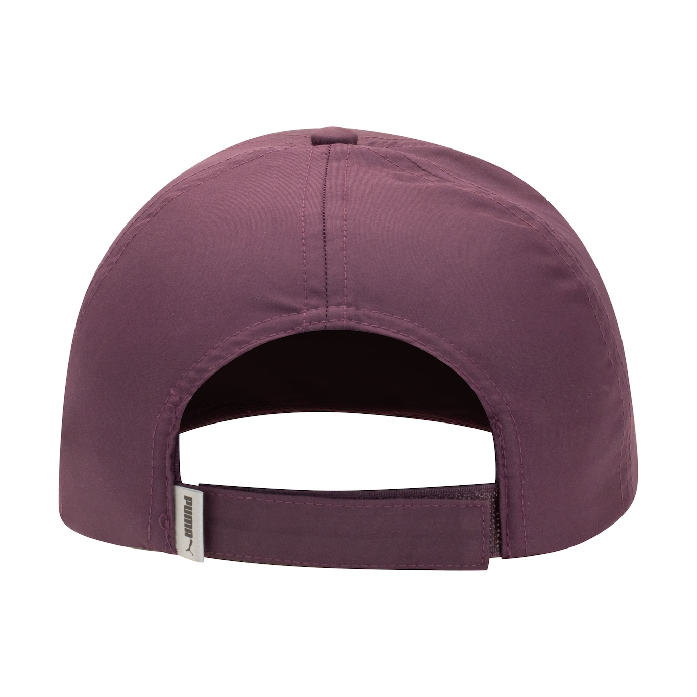 Boné Puma Aba Curva Strapback Essentials Running - Adulto - Foto 3