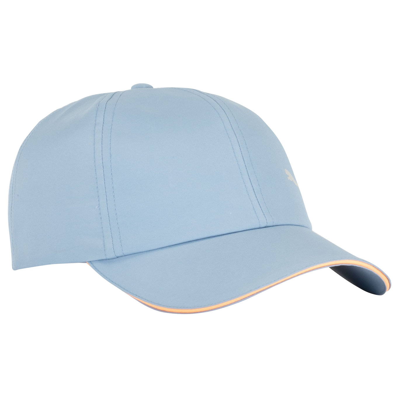 Boné Puma Aba Curva Strapback Essentials Running - Adulto - Foto 5