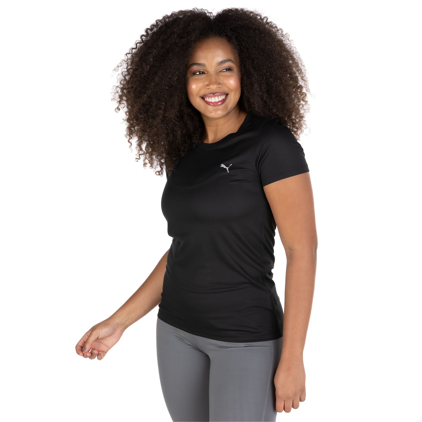 Camiseta Puma Performance Tee - Feminina - Video 1