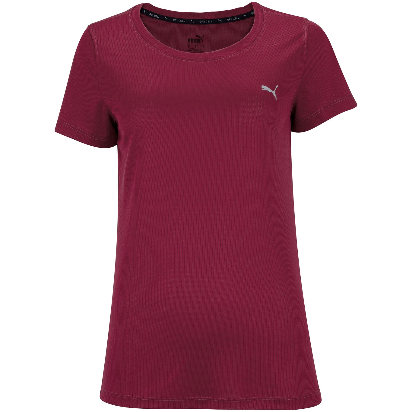 Camiseta Puma Performance Tee - Feminina - Foto 5