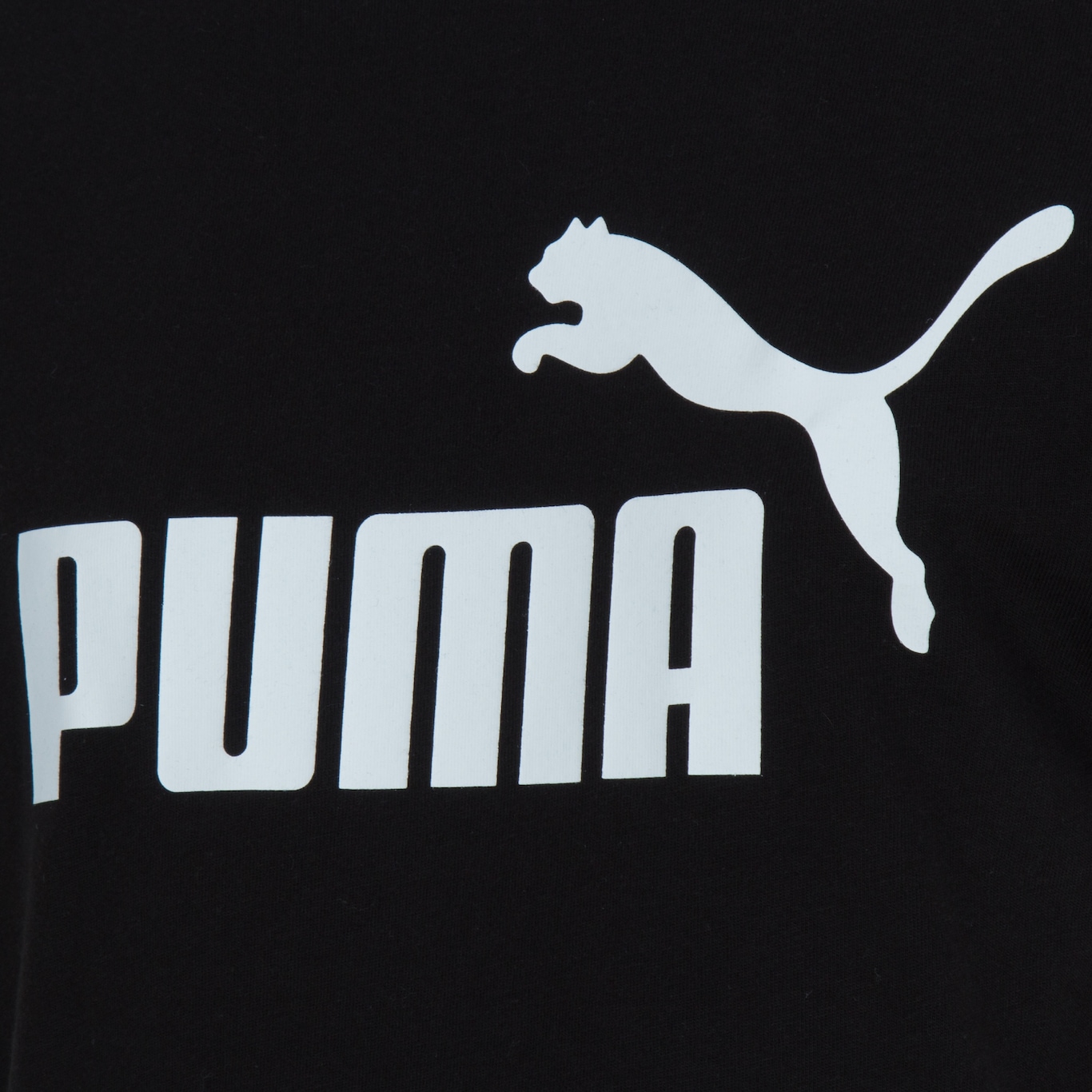 Camiseta Puma Essentials Logo Tee B - Infantil - Foto 3