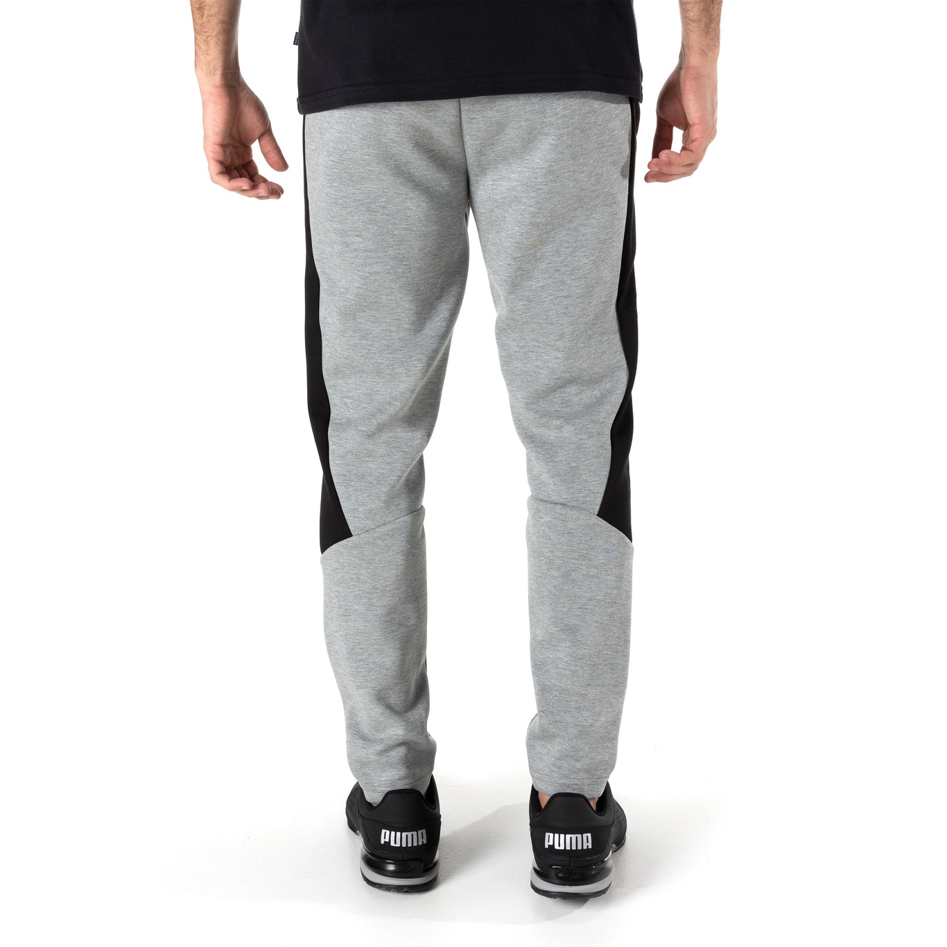 Calça Puma Evostripe Core Pants - Masculina - Foto 3