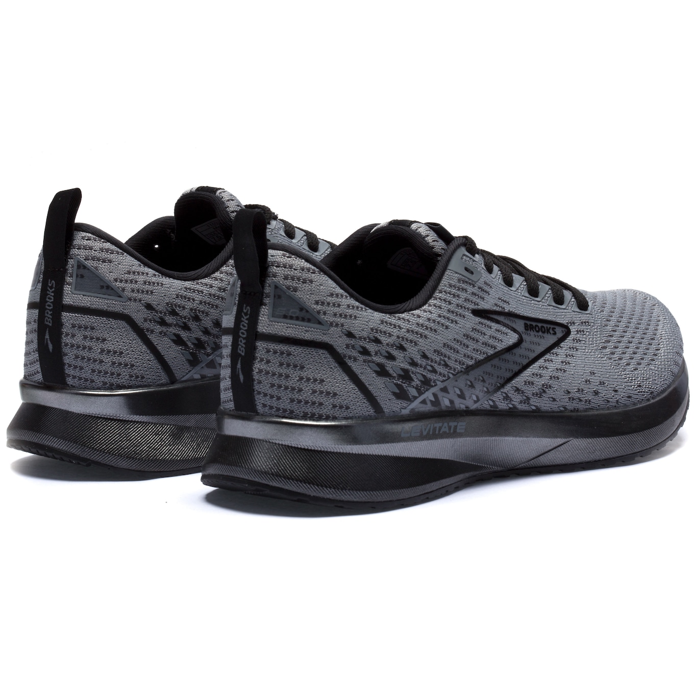 Tenis sales brooks preto