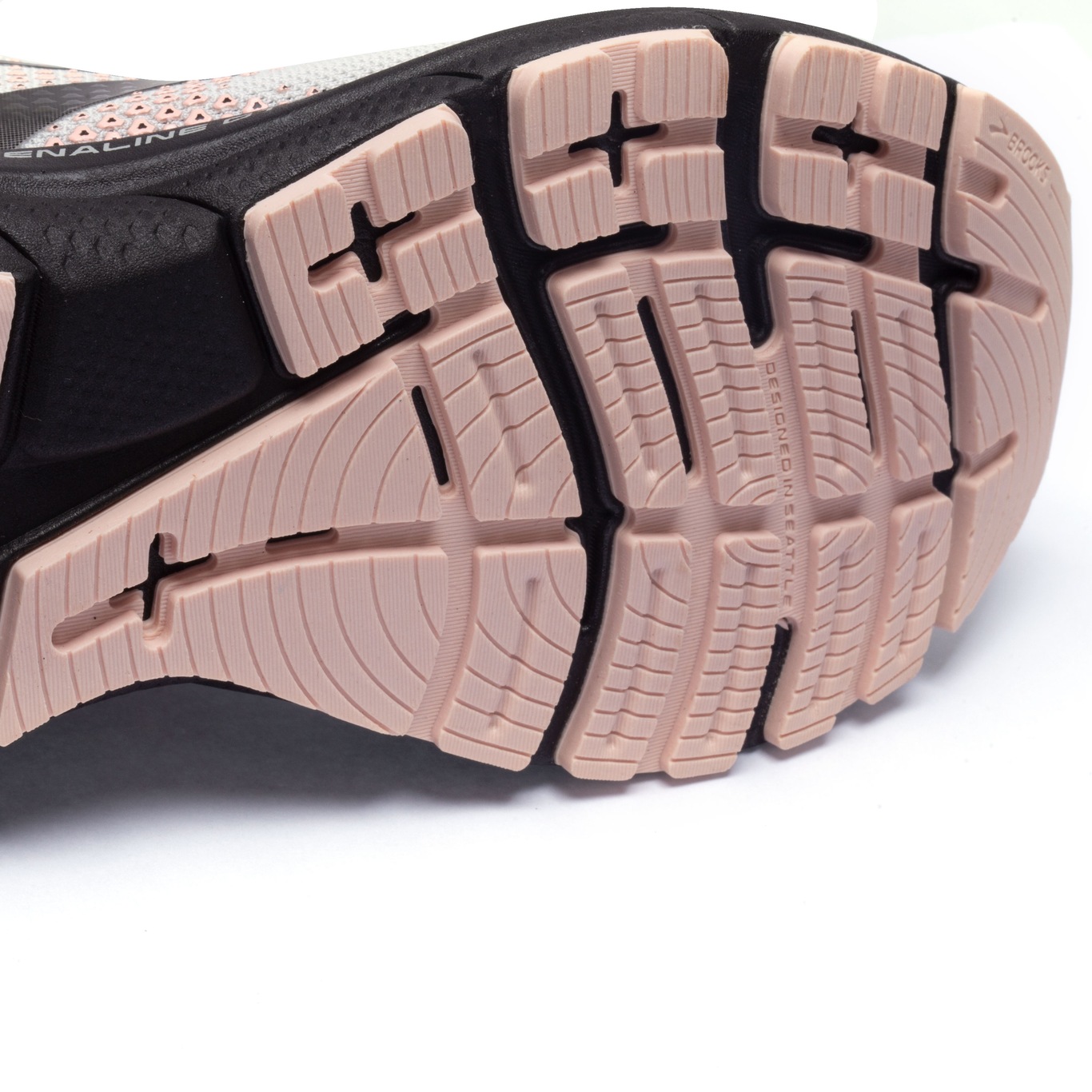 Tenis brooks adrenaline sales feminino