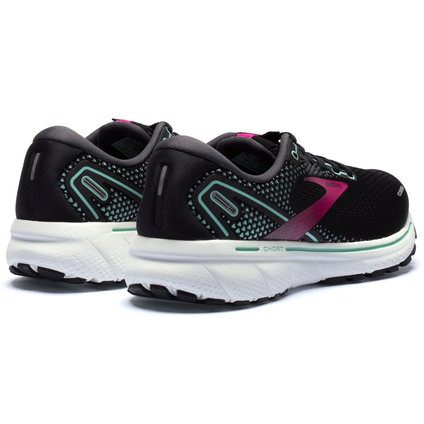 T Nis Brooks Ghost Feminino Em Promo O Centauro