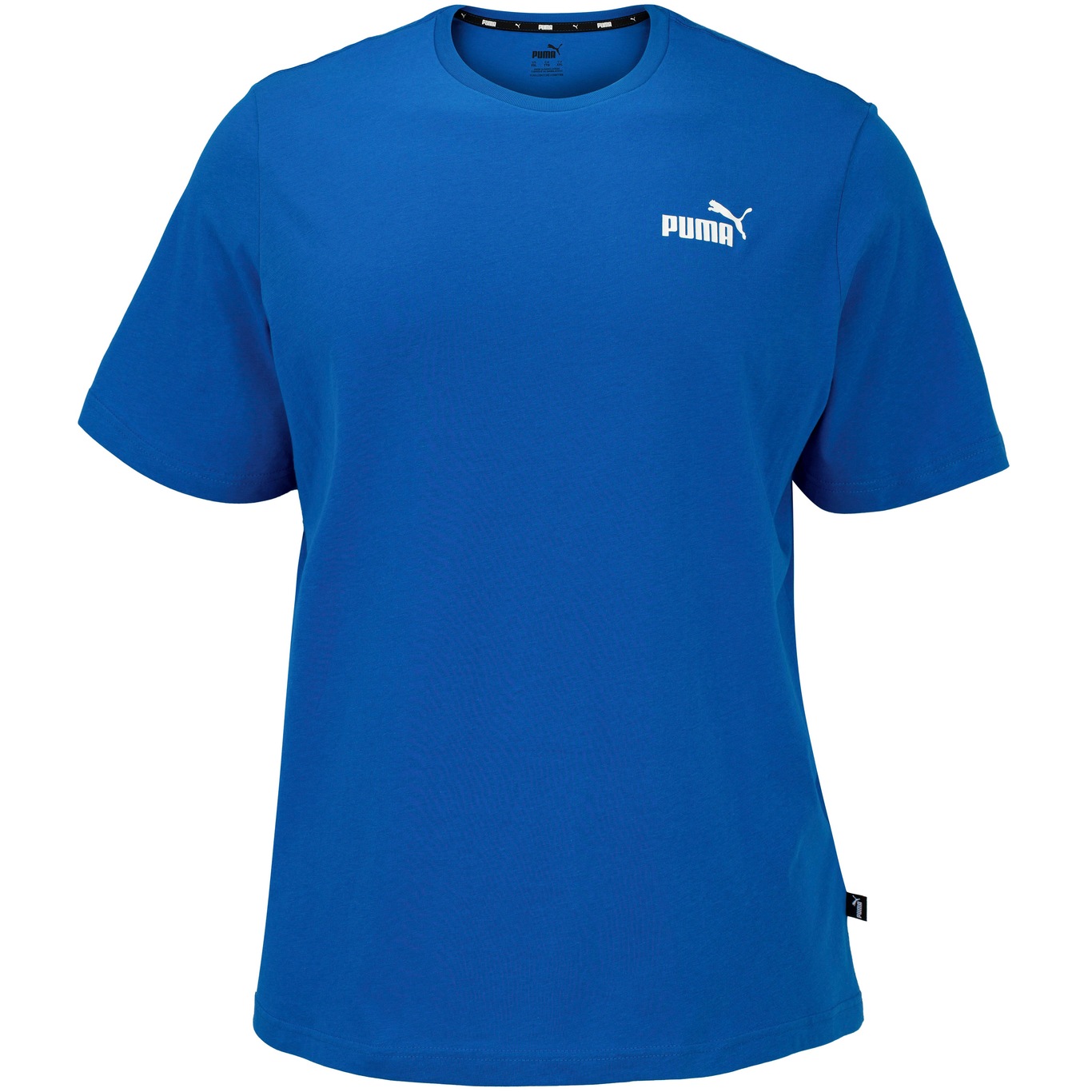 Camiseta Puma Manga Curta Small Logo Tee  - Masculina - Foto 6