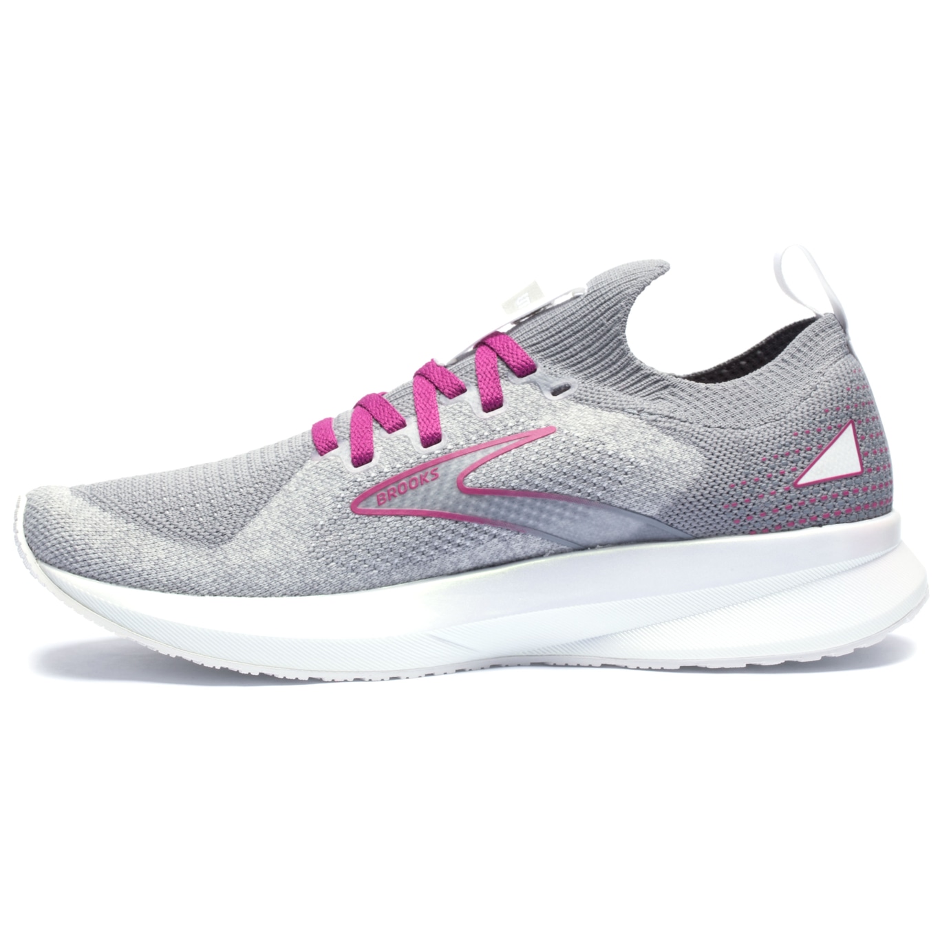 Tênis Brooks Levitate Stealthfit 5 - Feminino - Foto 4