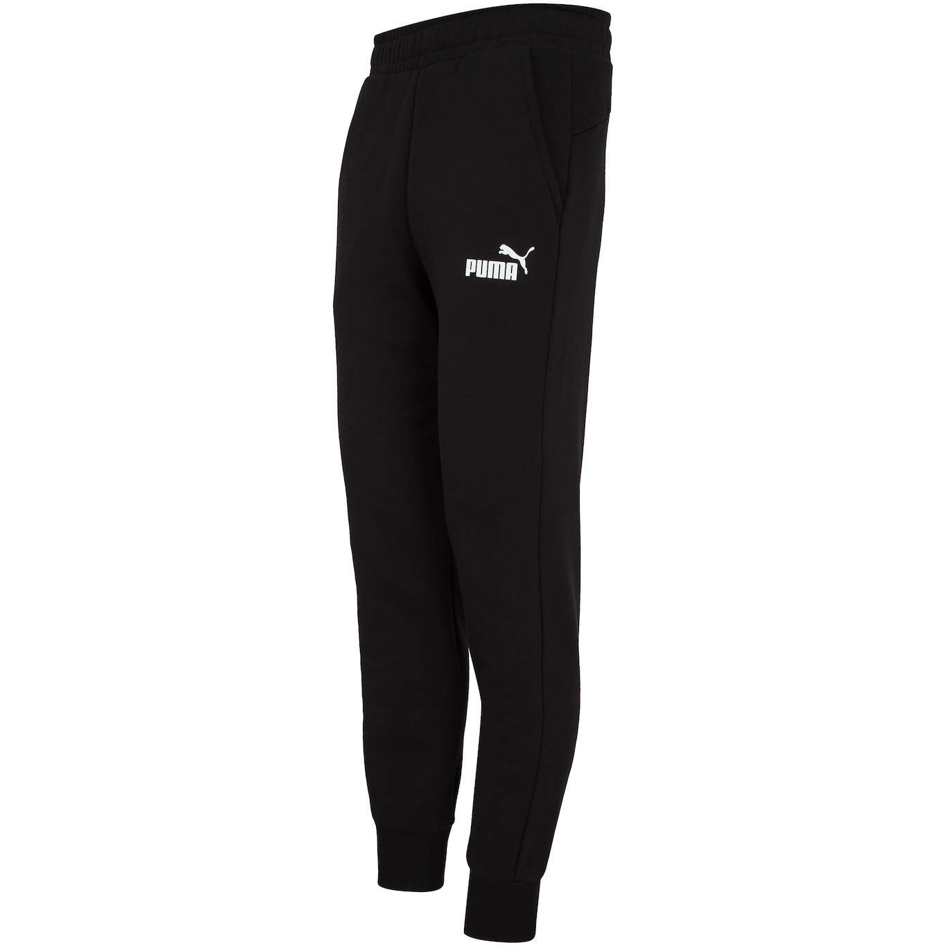 Calça de Moletom Puma Essentials Logo Pants - Masculina - Foto 6