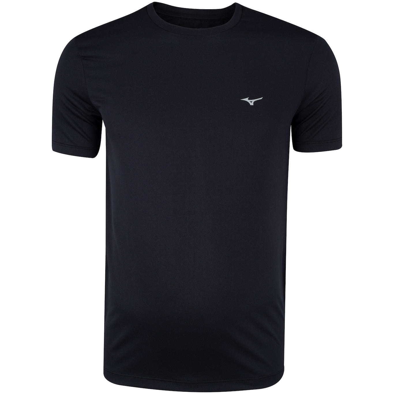 Camiseta Mizuno Manga Curta Nirvana New - Masculina - Foto 1