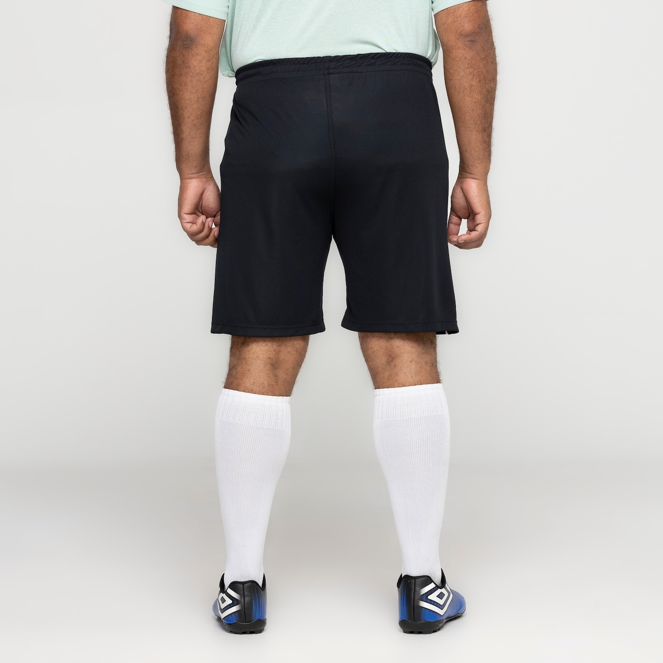 Calção Umbro TWR Pipe 6T150383 - Masculino - Foto 3