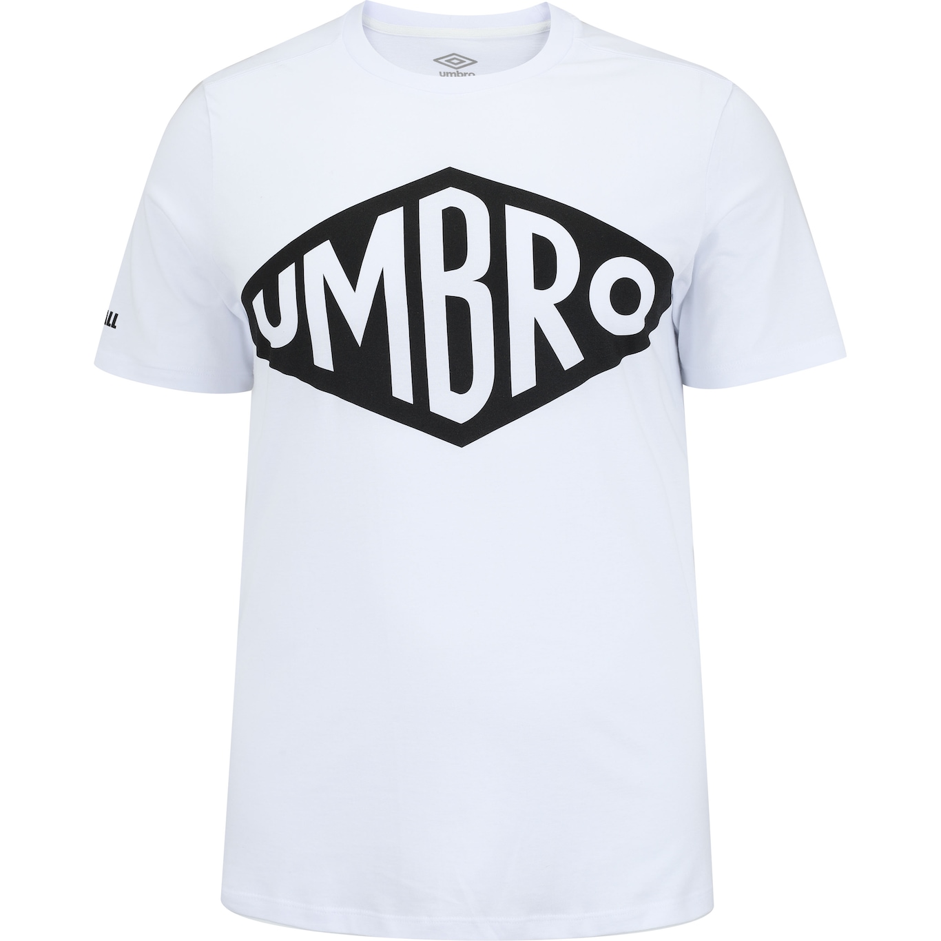 Camiseta Umbro Manga Curta Heritage - Masculina - Foto 1