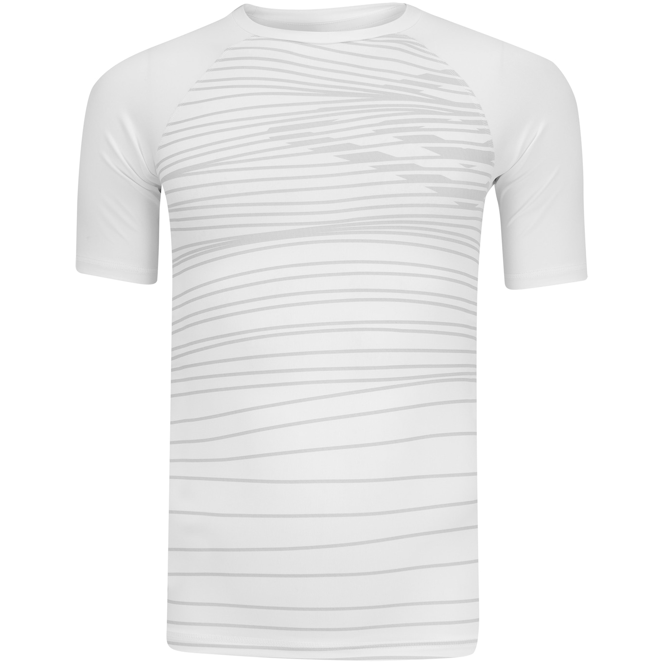 Camisa Térmica Manga Curta Umbro Diamond - Masculina - Foto 1