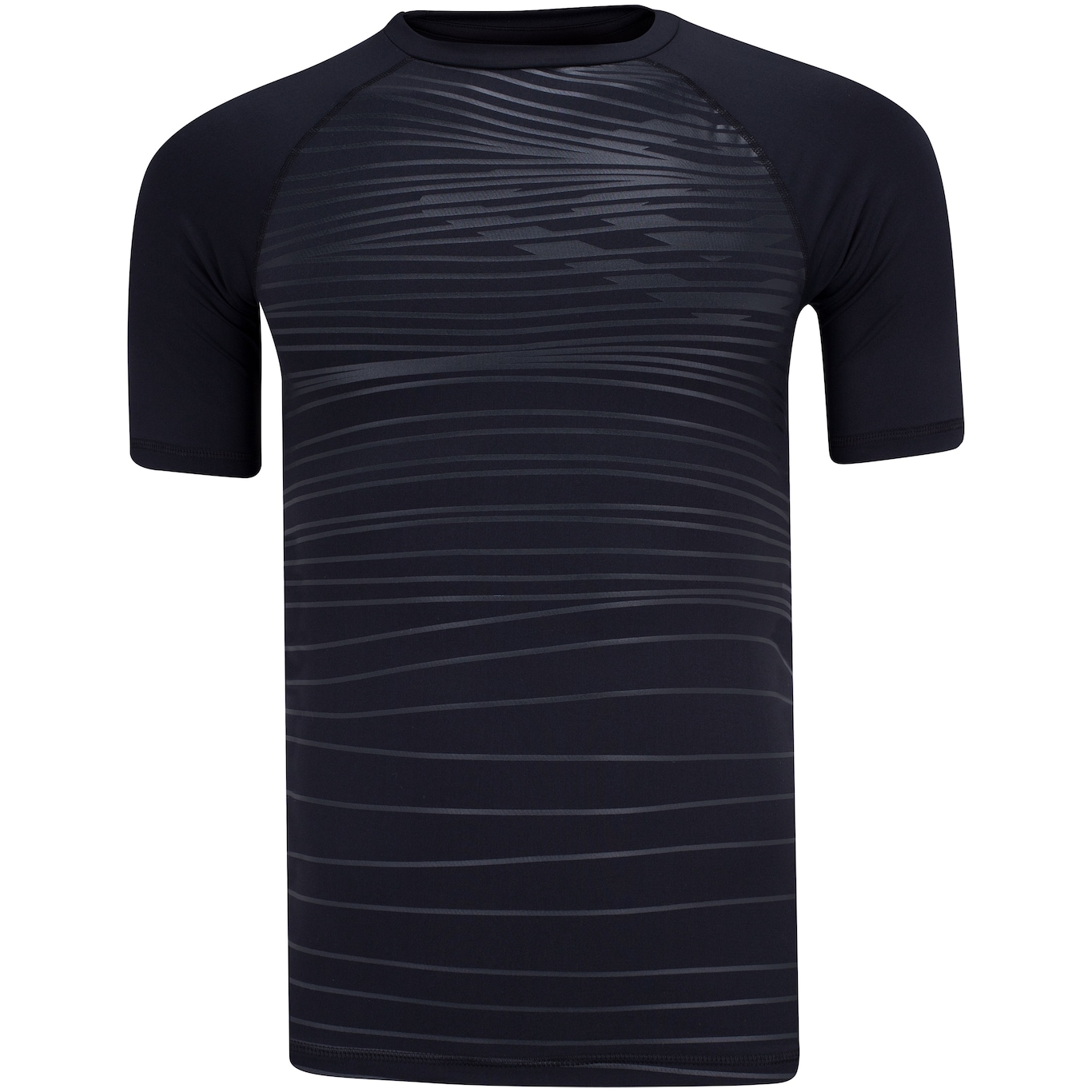 Camisa Térmica Manga Curta Umbro Diamond - Masculina - Foto 1