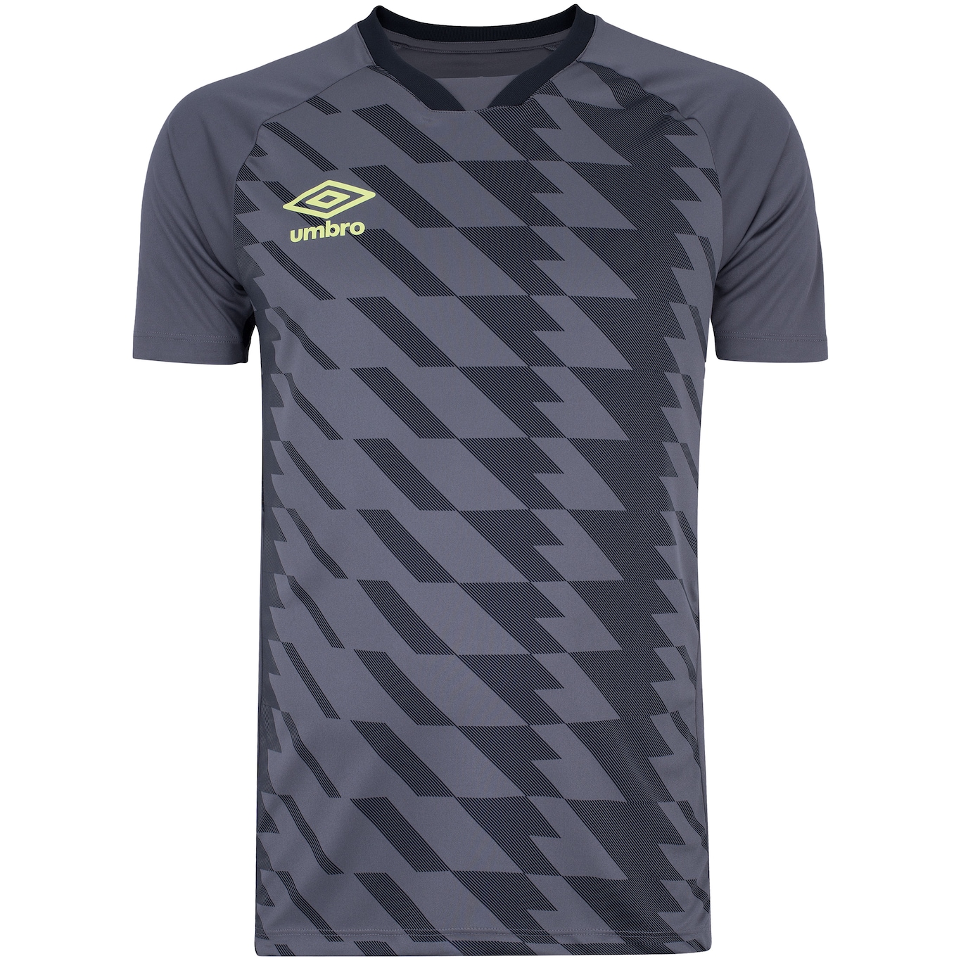 Camisa Umbro Magis Cut - Masculina - Foto 1