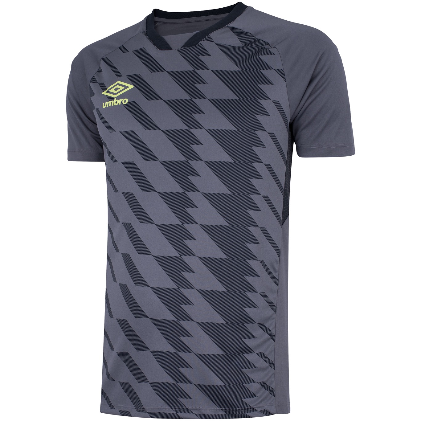 Camisa Umbro Magis Cut - Masculina - Foto 3