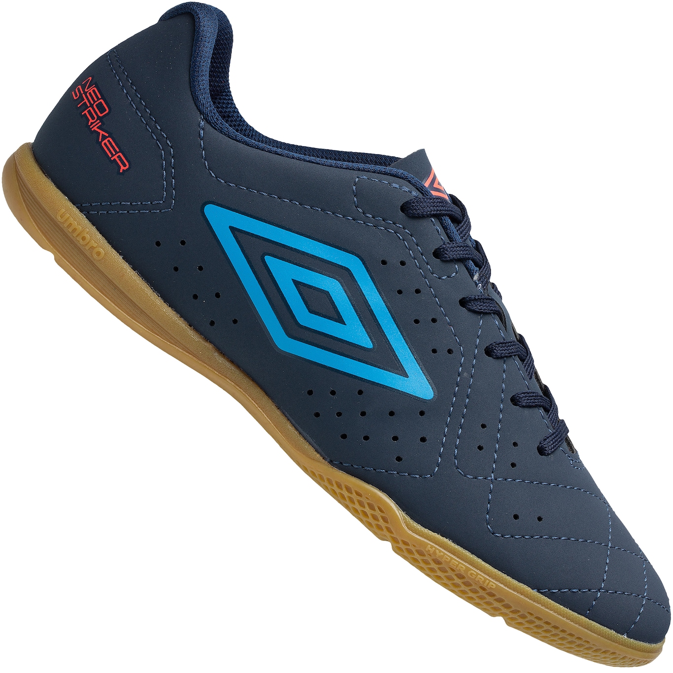 Chuteira Futsal Umbro Neo Striker Ic - Adulto - Foto 1