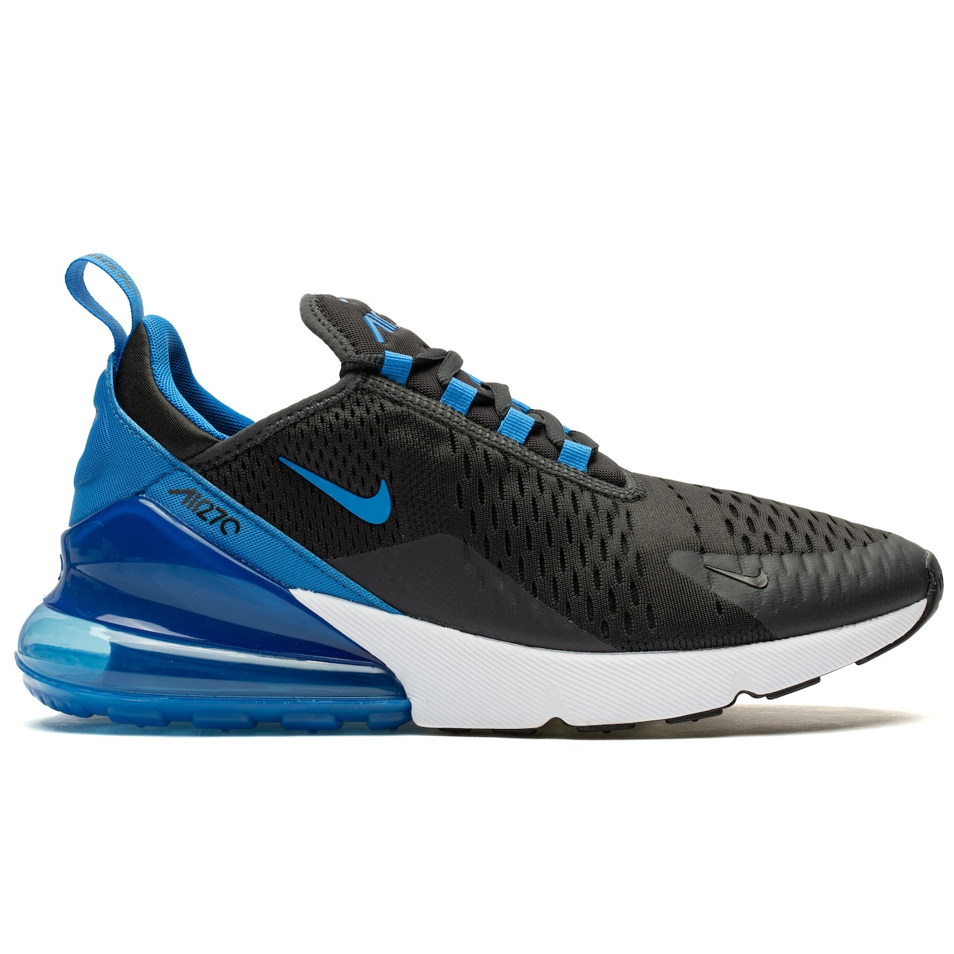 Nike 270 branco e preto best sale