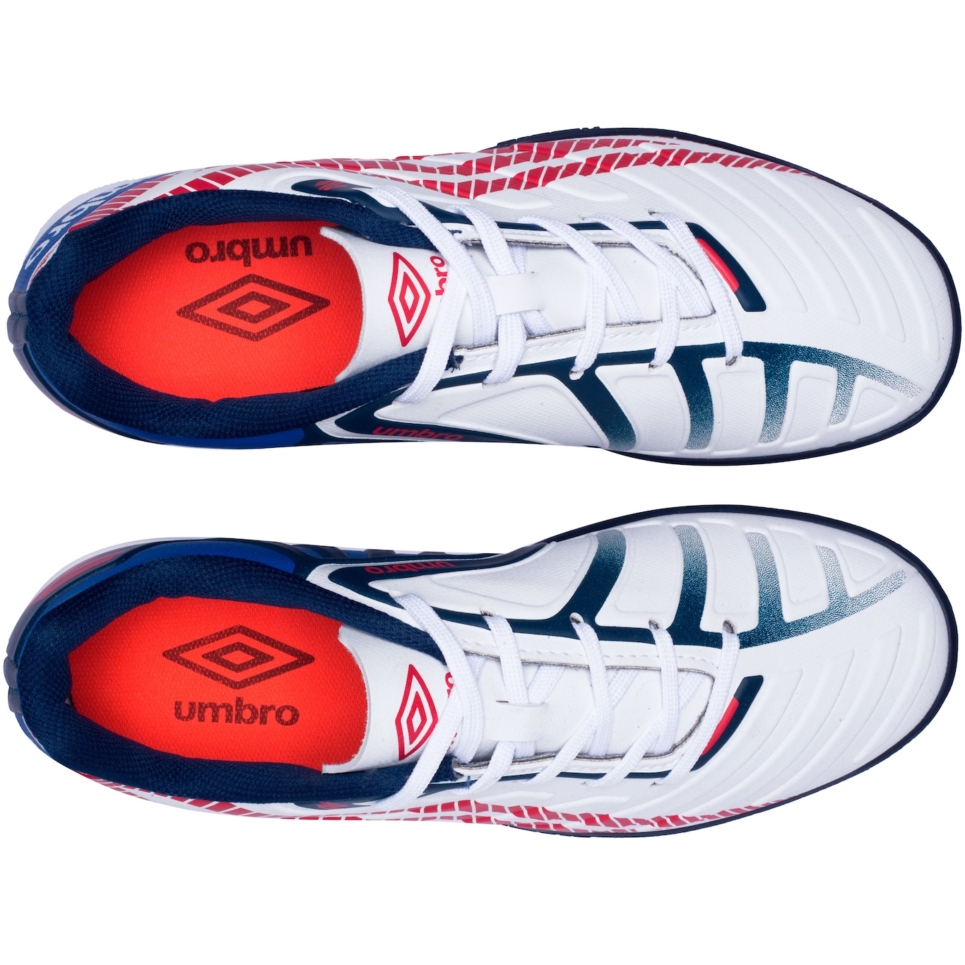 Chuteira Society Umbro Snake TF - Adulto