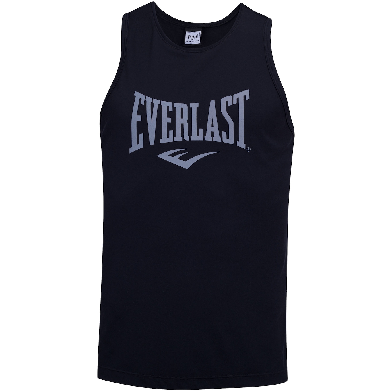 Camiseta Regata com Proteção Solar UV Everlast Cema46 - Masculina - Foto 1