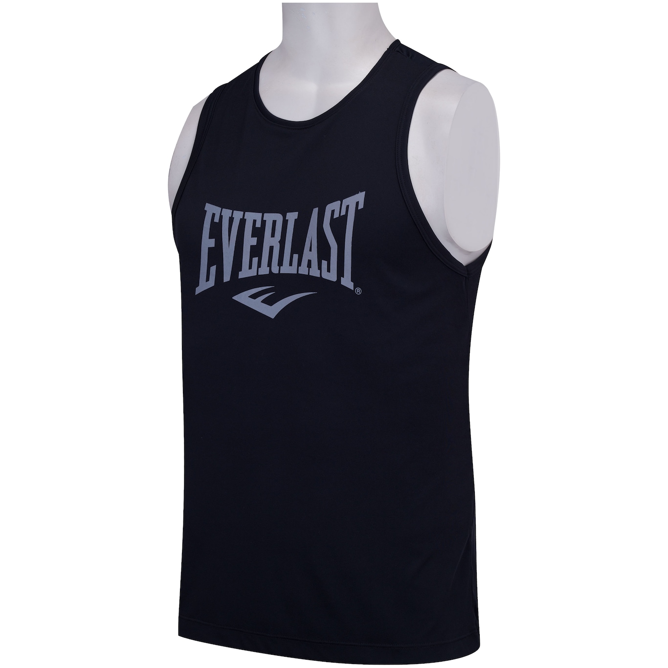 Camiseta Regata com Proteção Solar UV Everlast Cema46 - Masculina - Foto 3