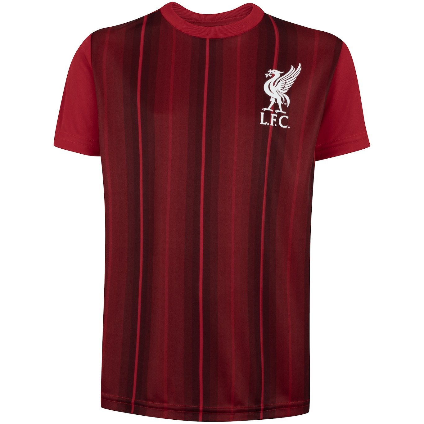 Camiseta Liverpool Juvenil XPS Sports Hayfield - Foto 1