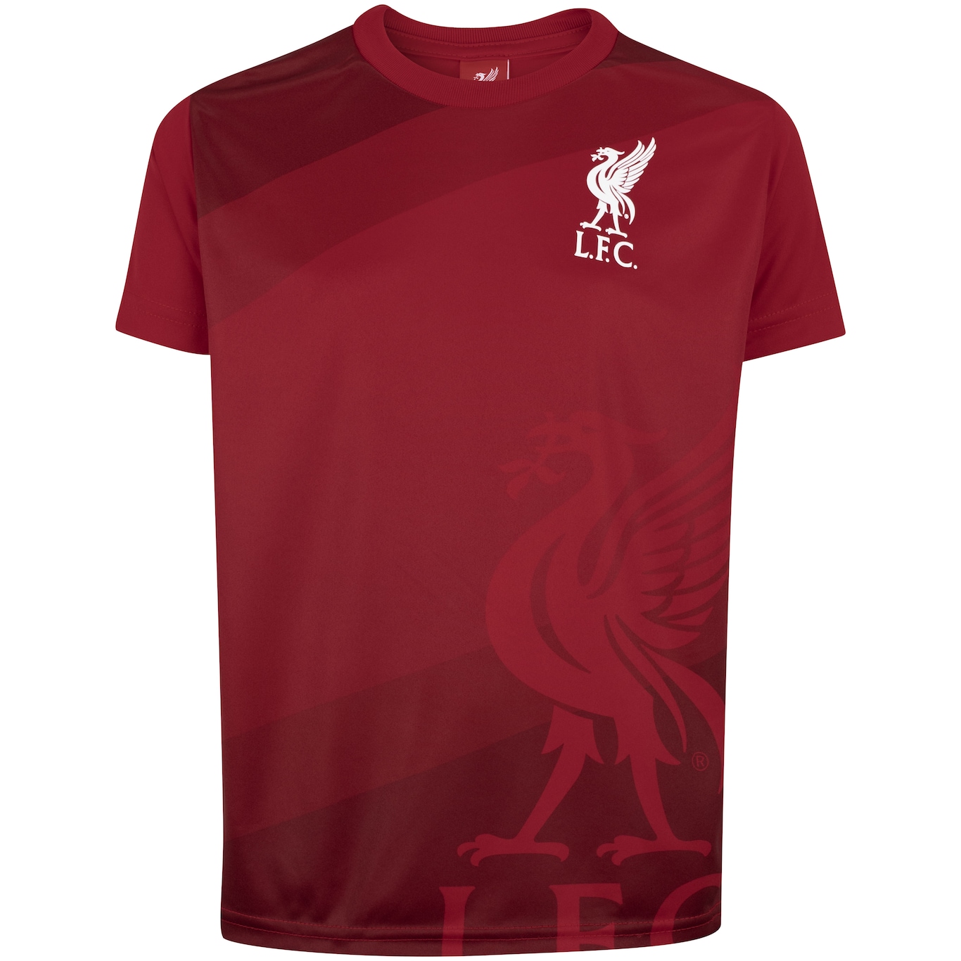 Camiseta Liverpool Juvenil XPS Sports Anfield - Foto 1