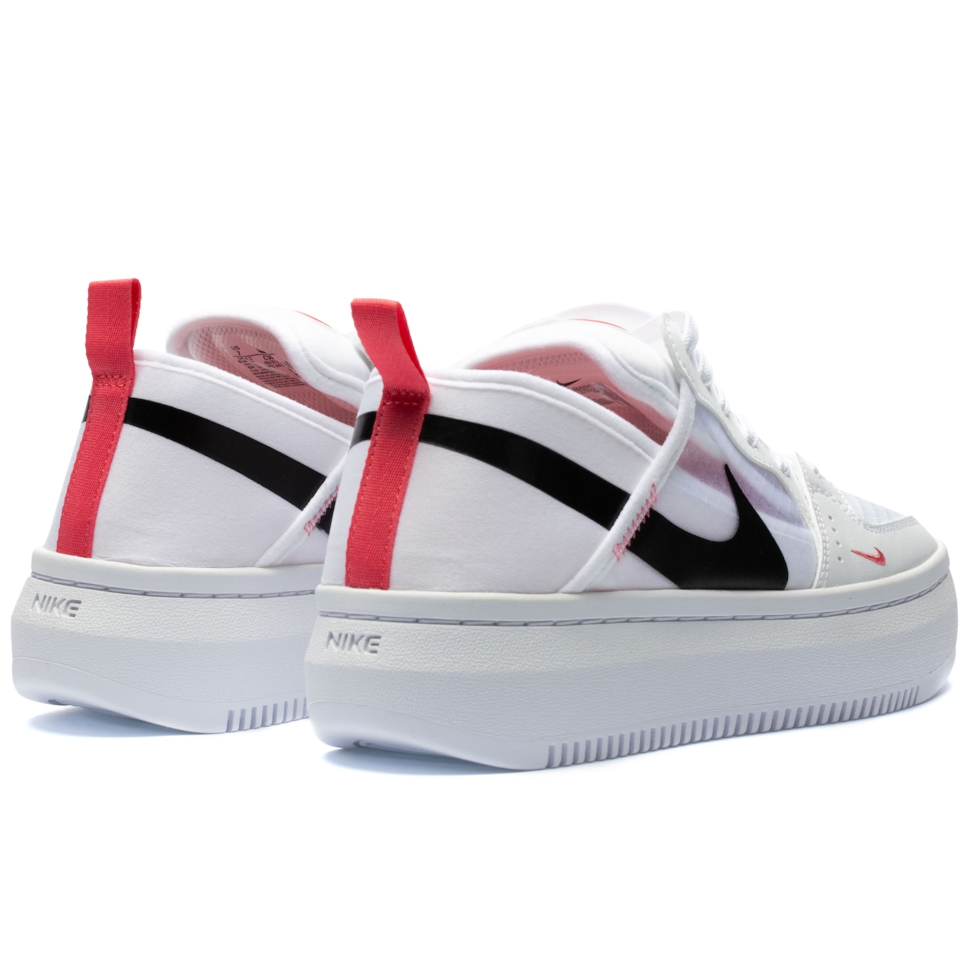 Tênis Nike Court Vision Alta TXT - Feminino - Foto 5