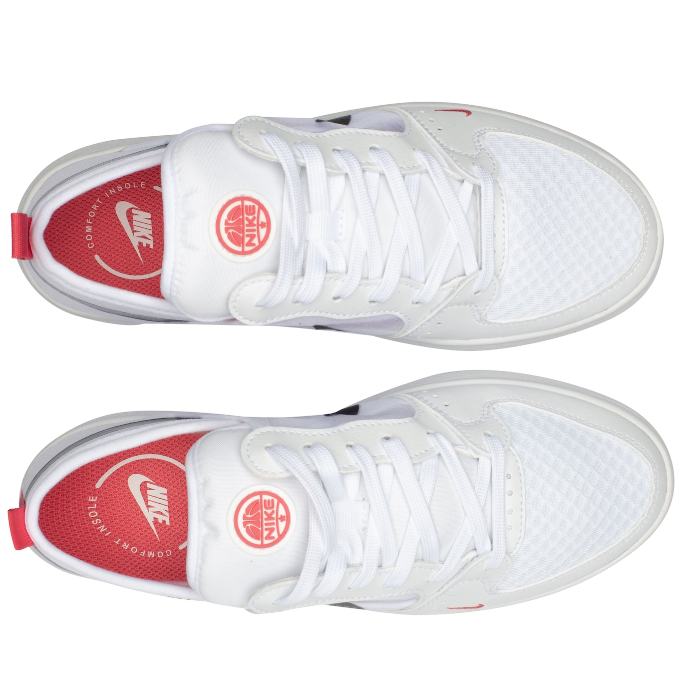 Tênis Nike Court Vision Alta TXT - Feminino - Foto 6