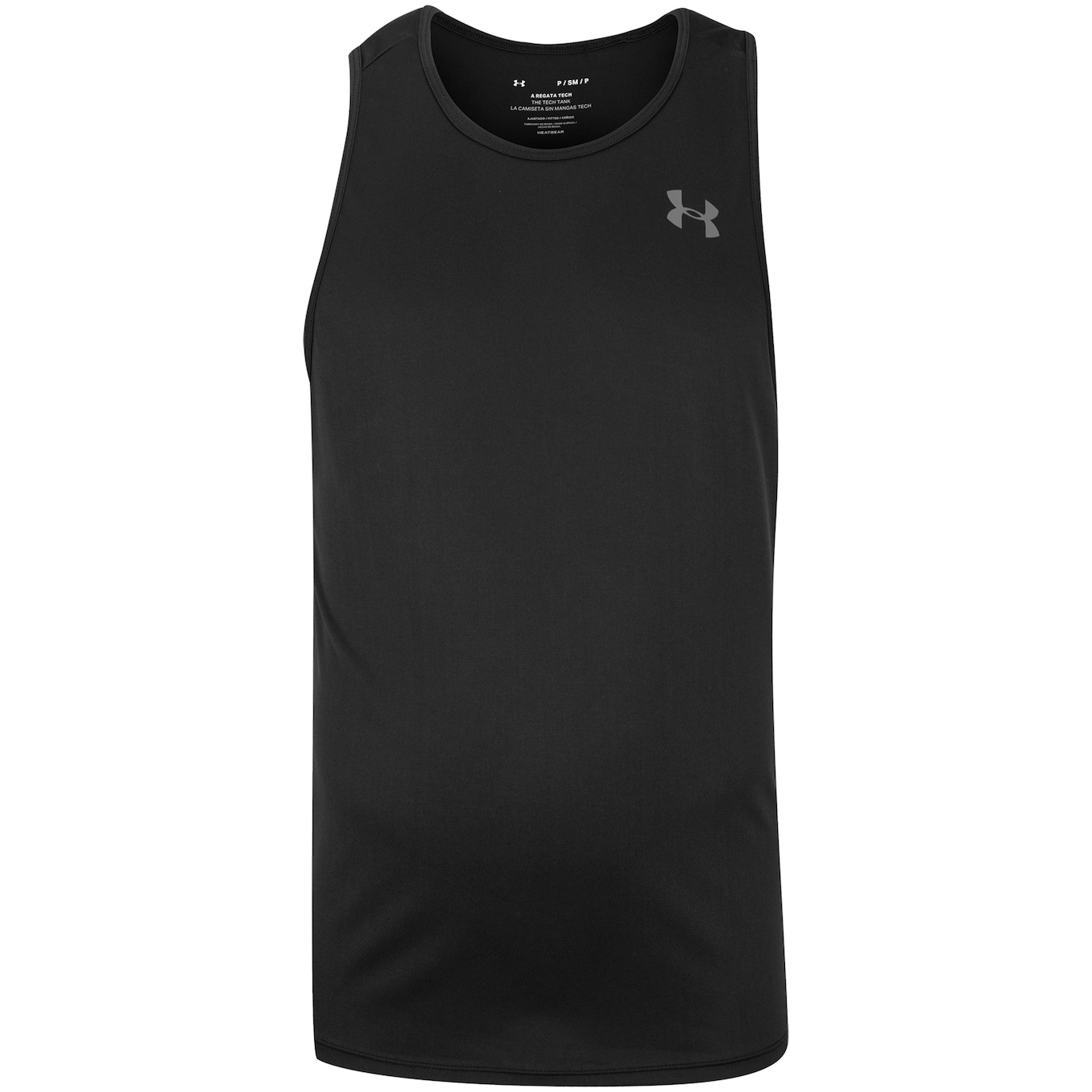 Regata Under Armour Tech 2.0 Tank - Foto 5