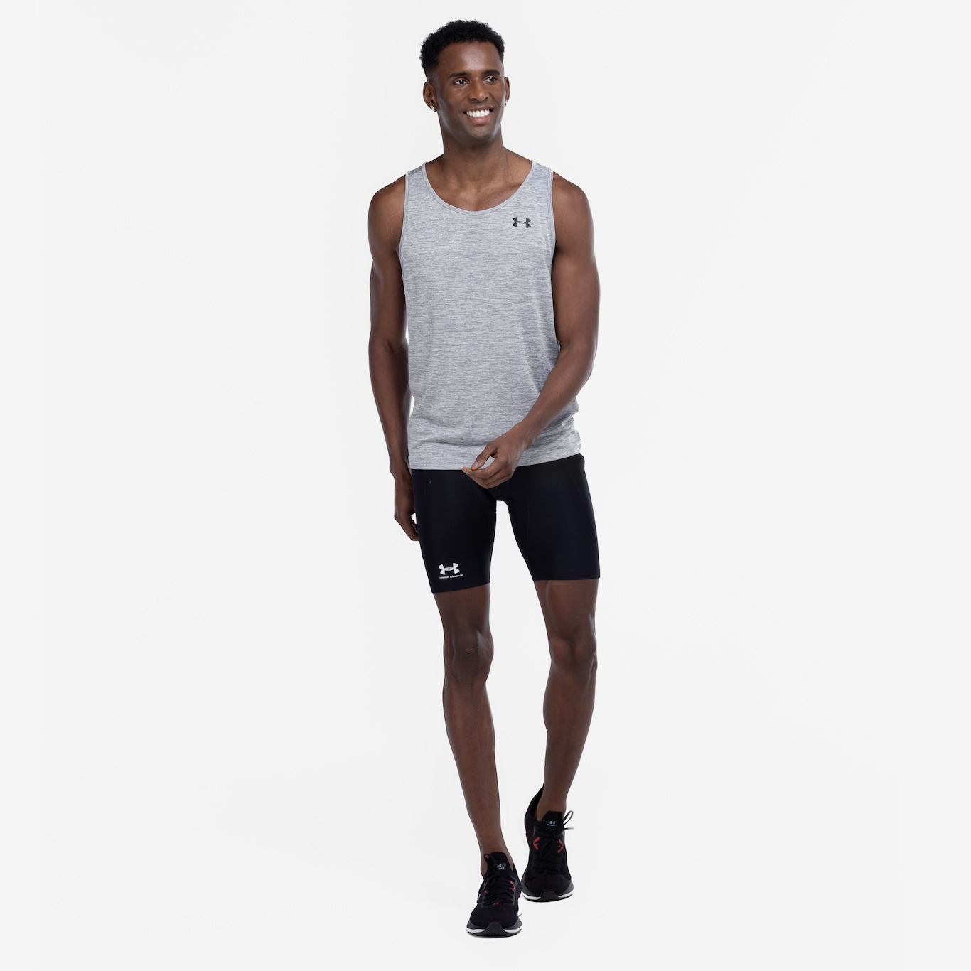 Regata Under Armour Tech 2.0 Tank - Foto 4