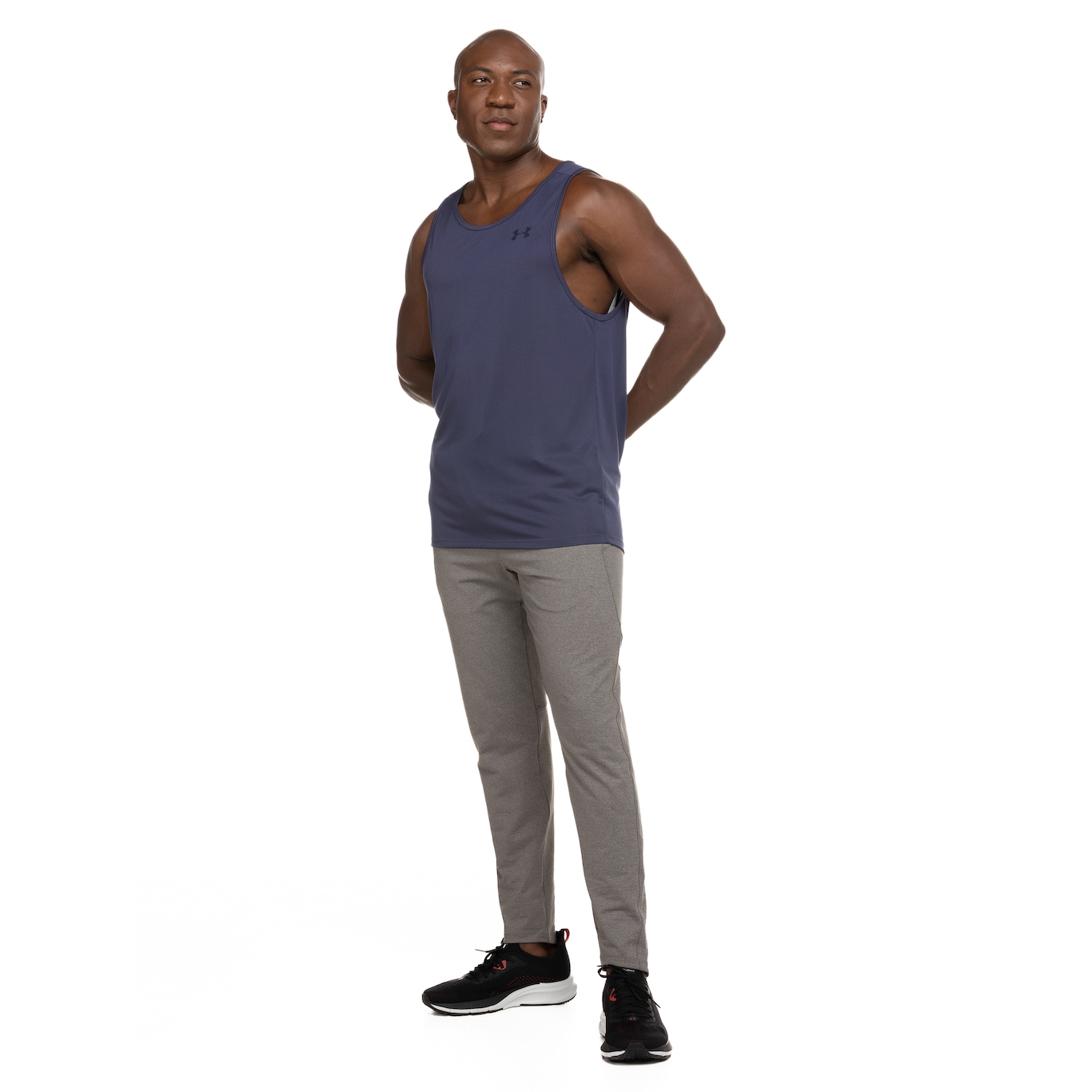 Regata Under Armour Tech 2.0 Tank - Foto 5